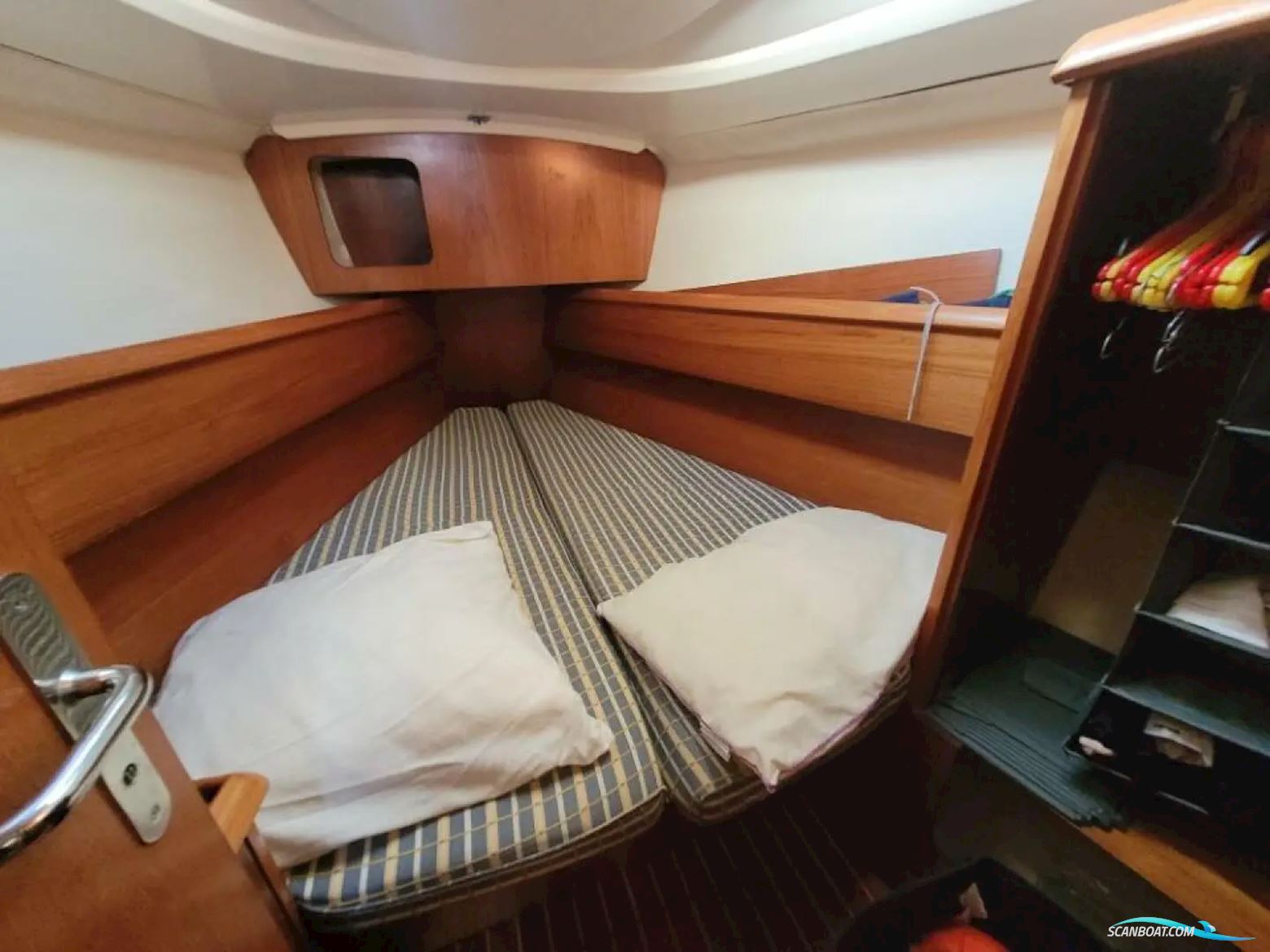 Jeanneau Sun Odyssey 37