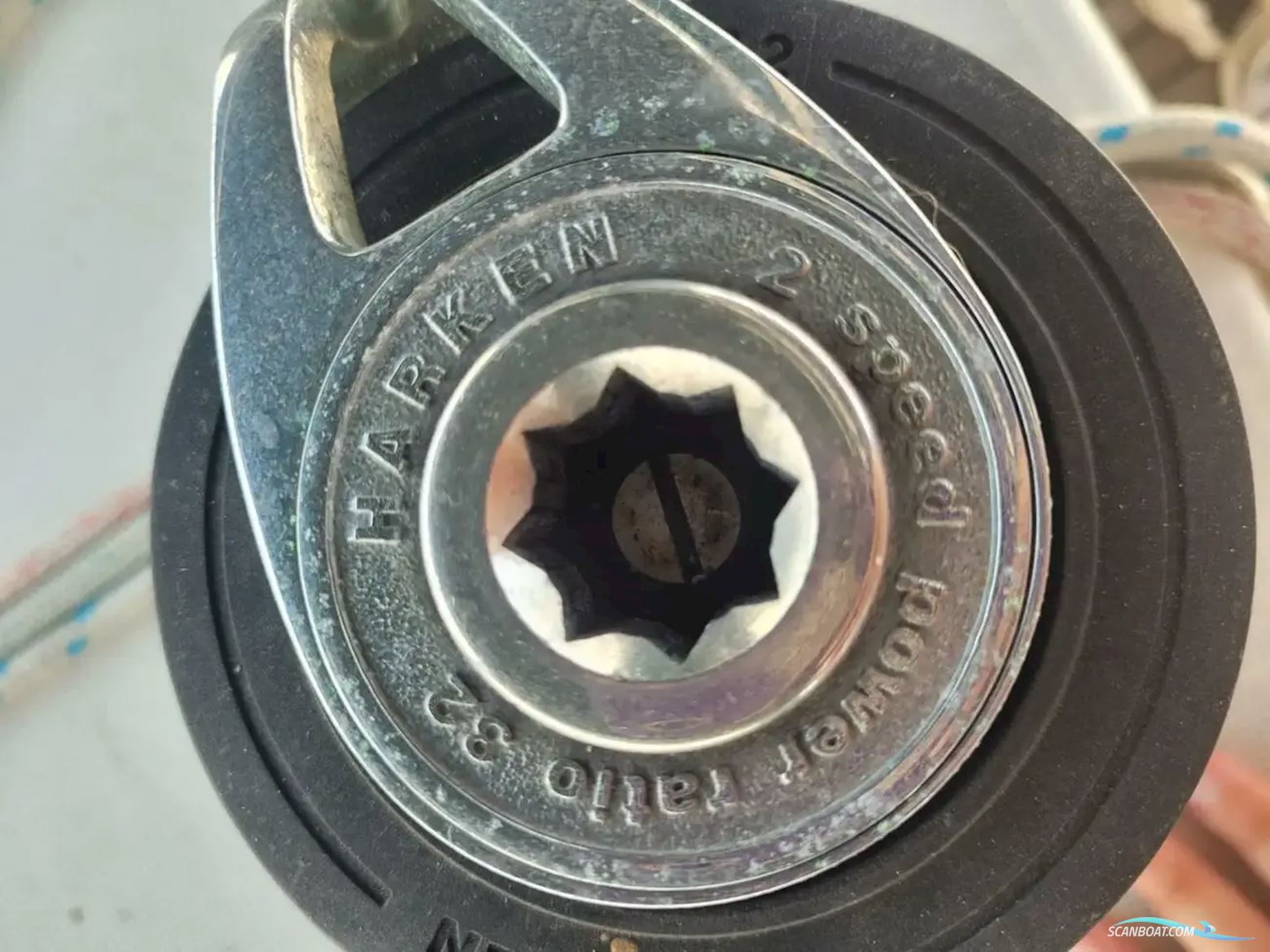 Jeanneau Sun Odyssey 37