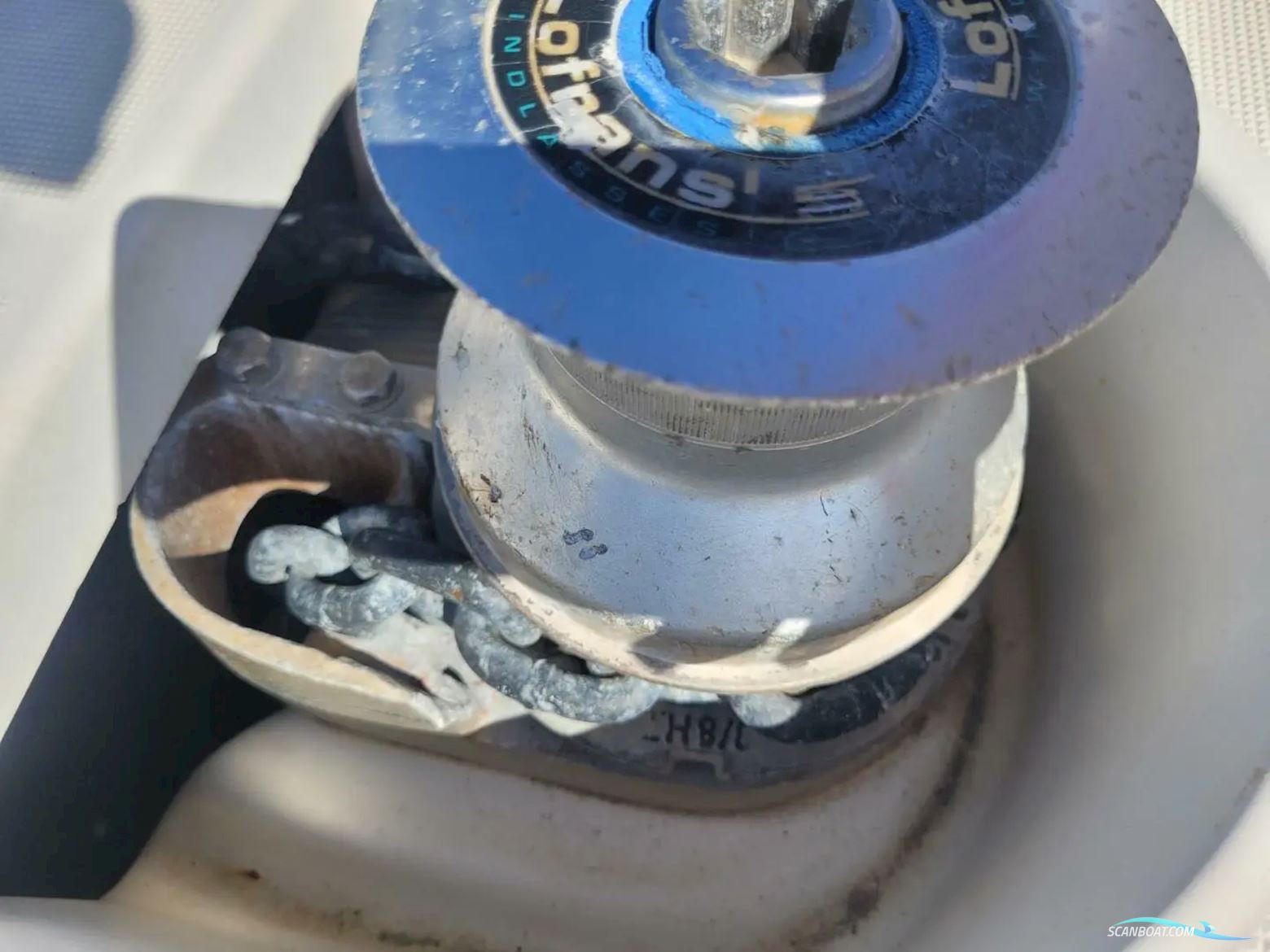 Jeanneau Sun Odyssey 37