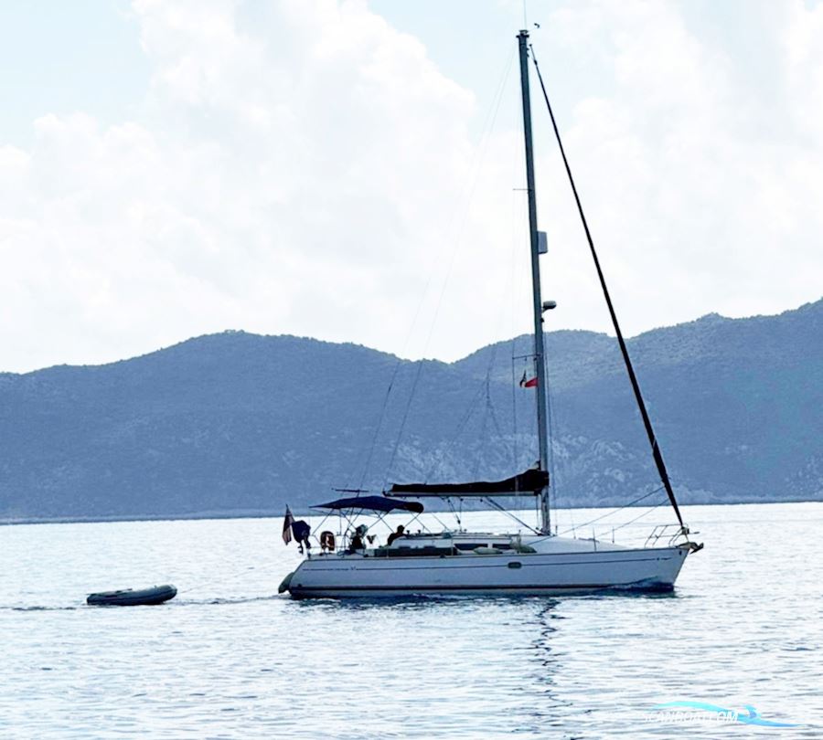 Jeanneau Sun Odyssey 37