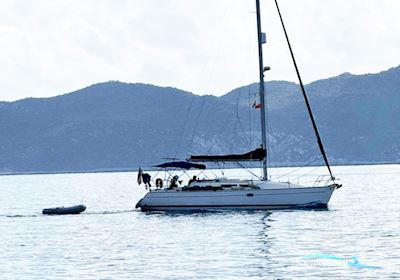 Jeanneau Sun Odyssey 37 Sejlbåd 2006, med Yanmar motor, Grækenland