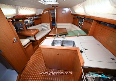 Jeanneau Sun Odyssey 37 Sejlbåd 2006, med Yanmar motor, Grækenland