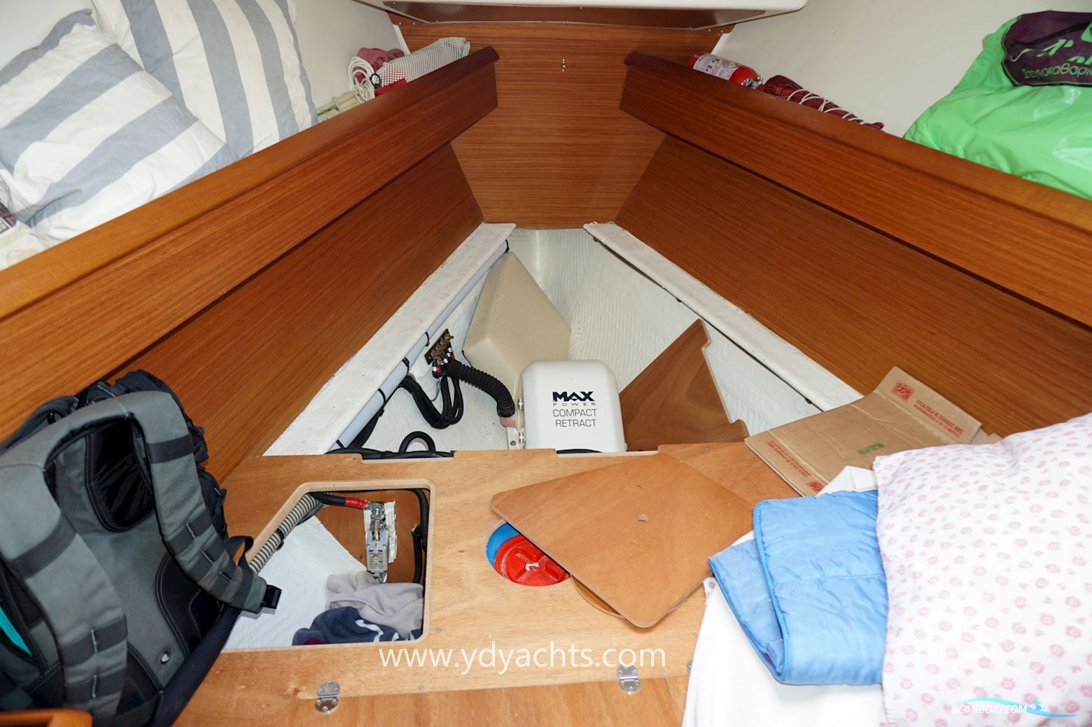 Jeanneau Sun Odyssey 37