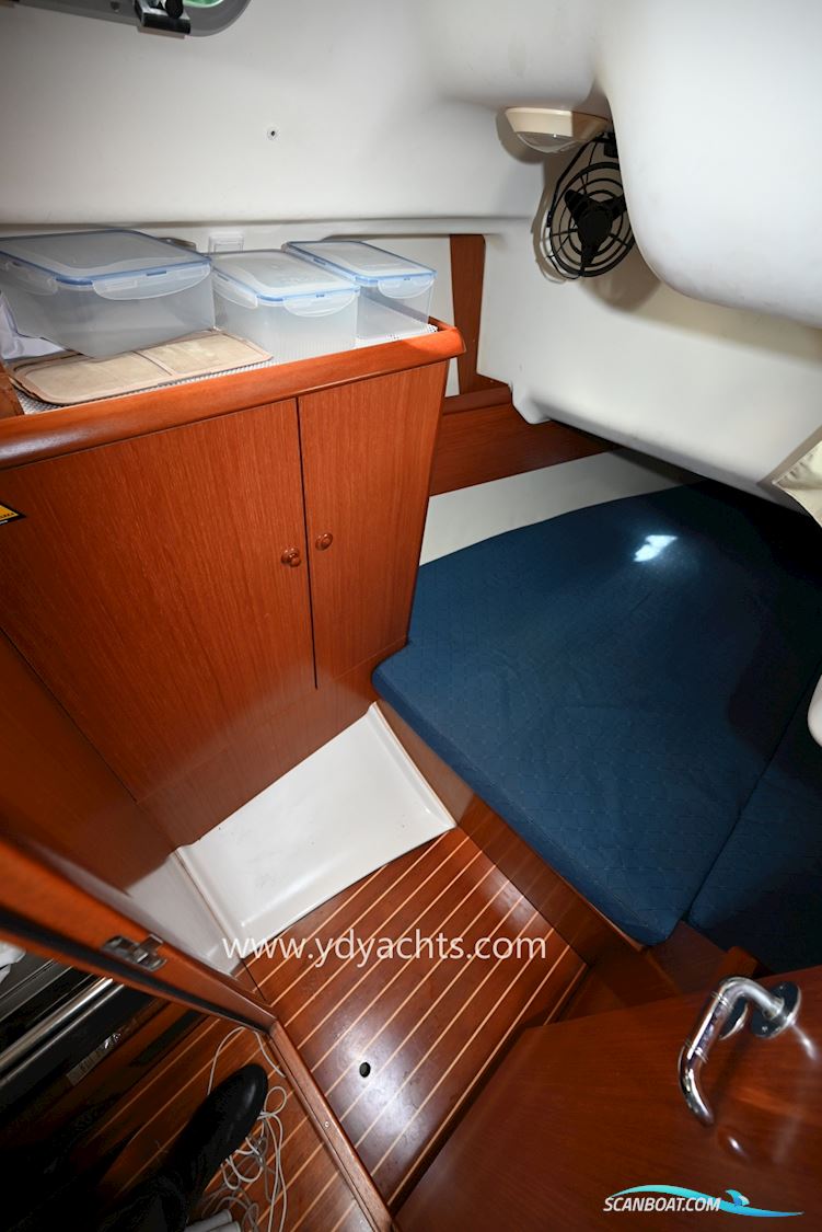 Jeanneau Sun Odyssey 37