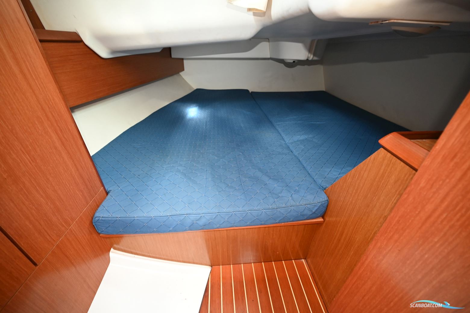 Jeanneau Sun Odyssey 37