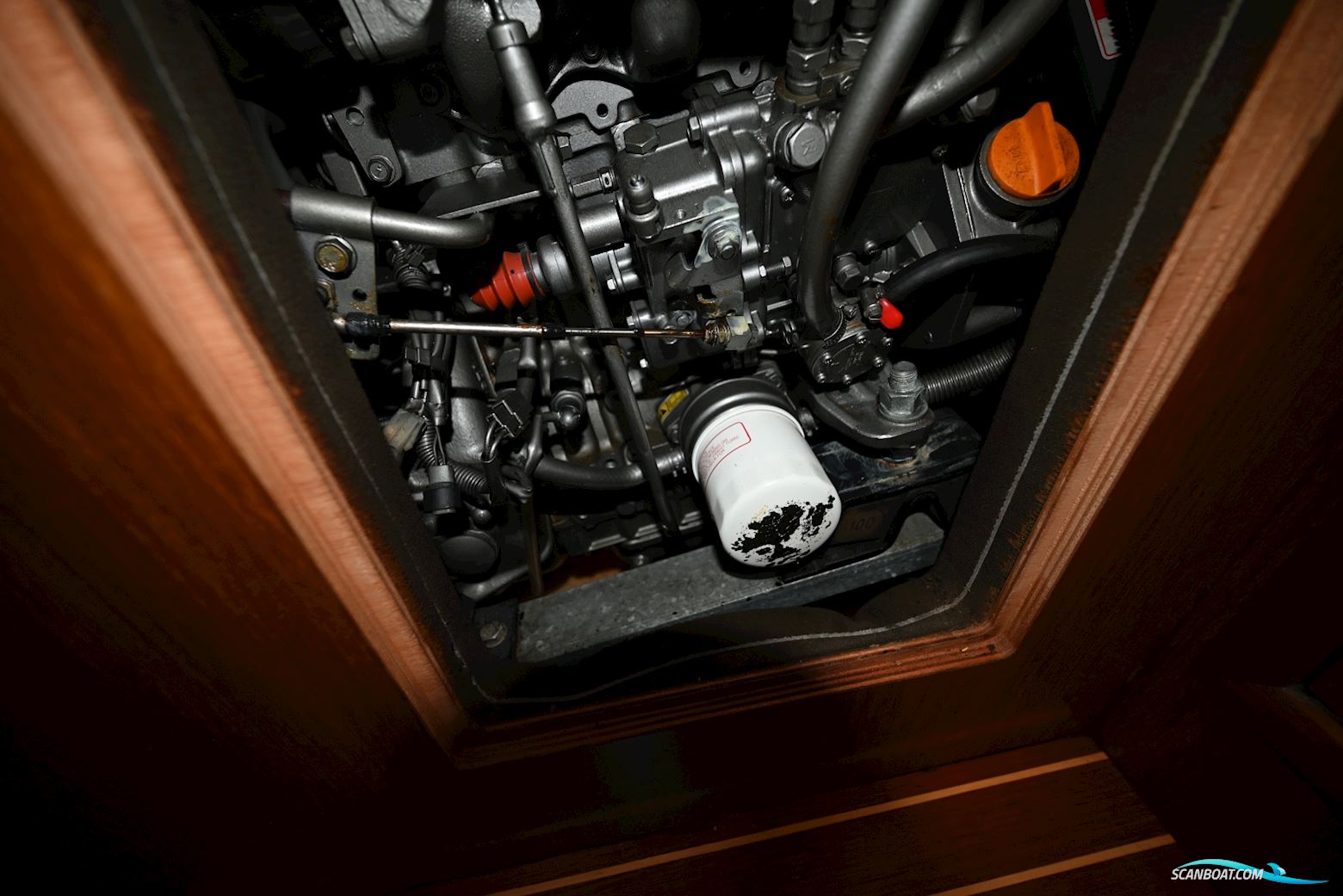 Jeanneau Sun Odyssey 37