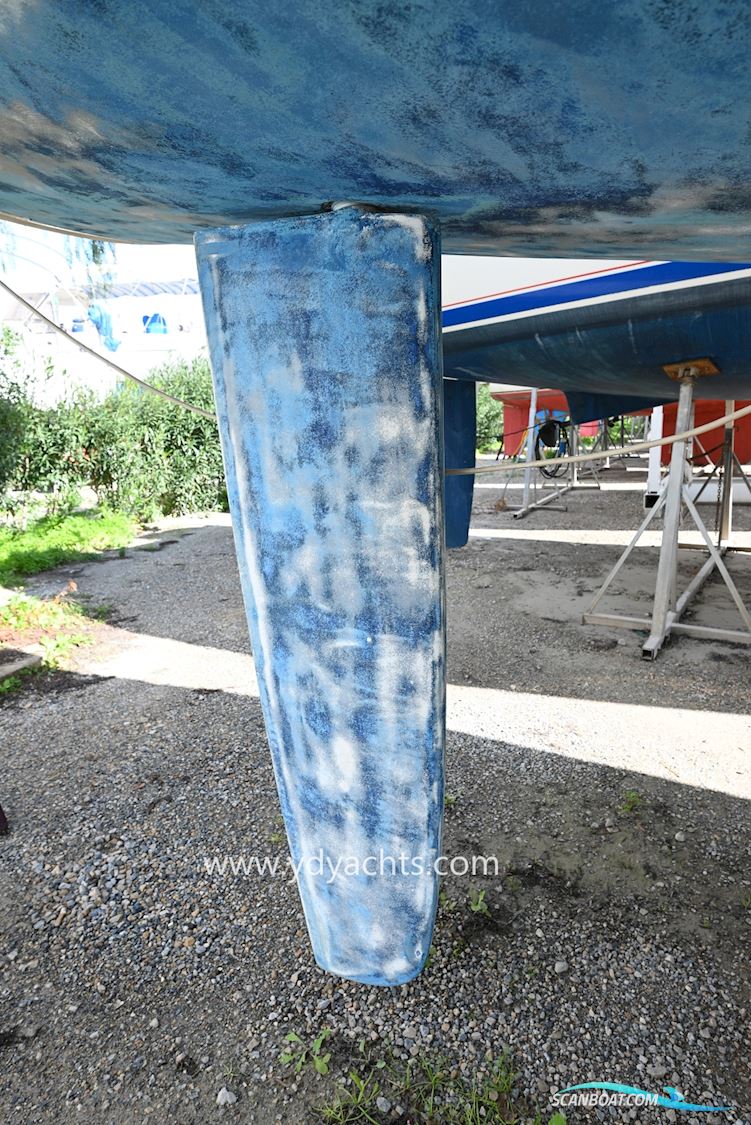 Jeanneau Sun Odyssey 37