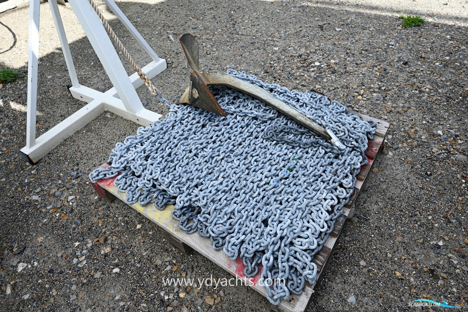 Jeanneau Sun Odyssey 37