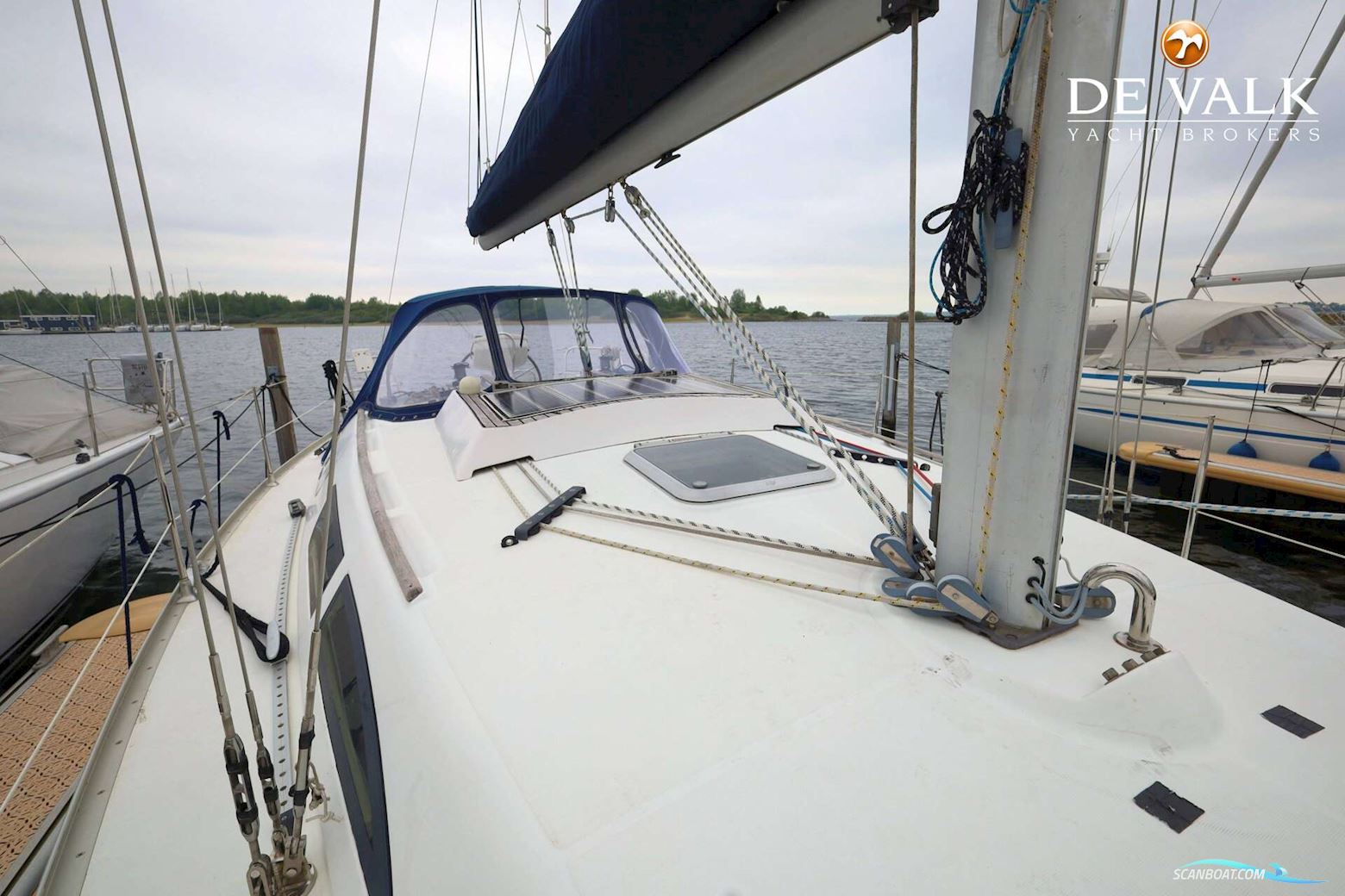 Jeanneau Sun Odyssey 37