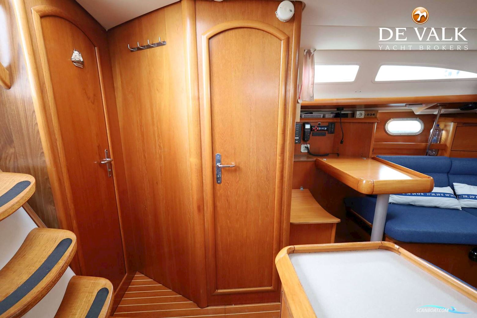 Jeanneau Sun Odyssey 37