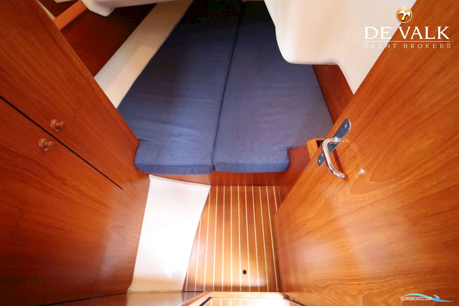 Jeanneau Sun Odyssey 37