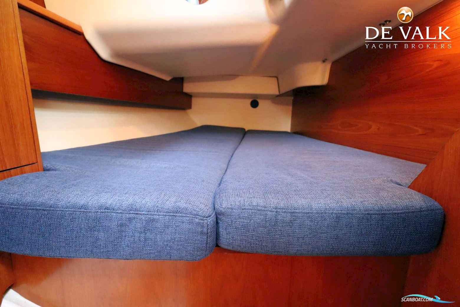Jeanneau Sun Odyssey 37