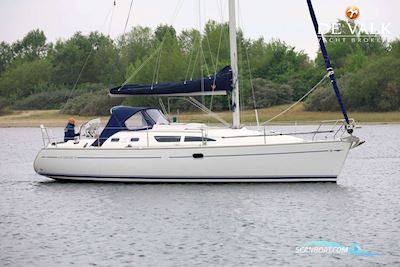 Jeanneau Sun Odyssey 37 Sejlbåd 2002, med Volvo Penta motor, Holland