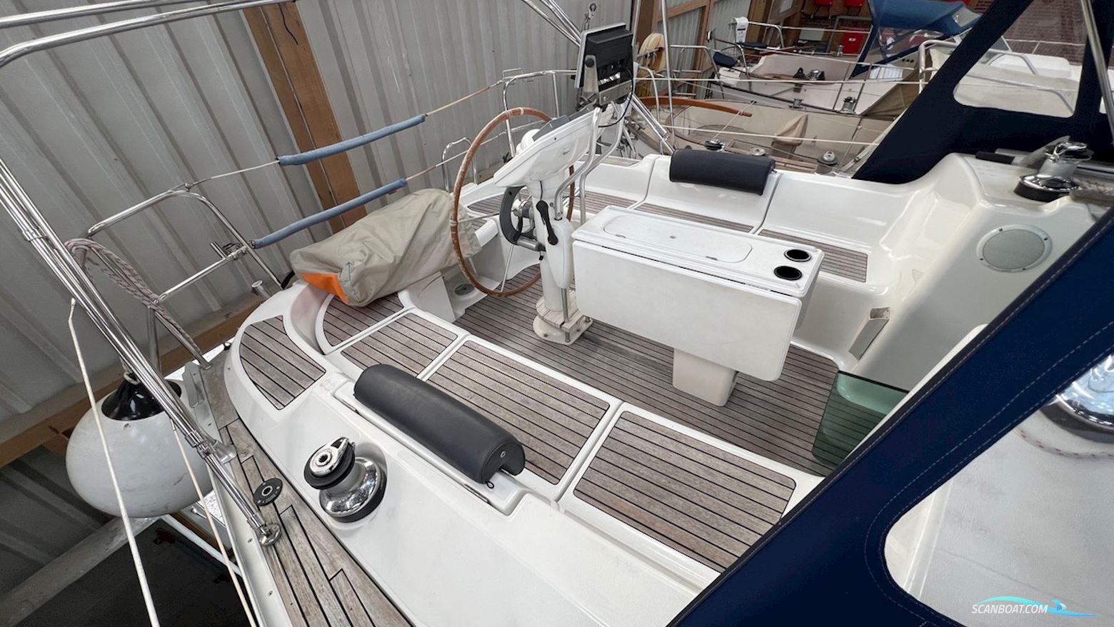 Jeanneau Sun Odyssey 37
