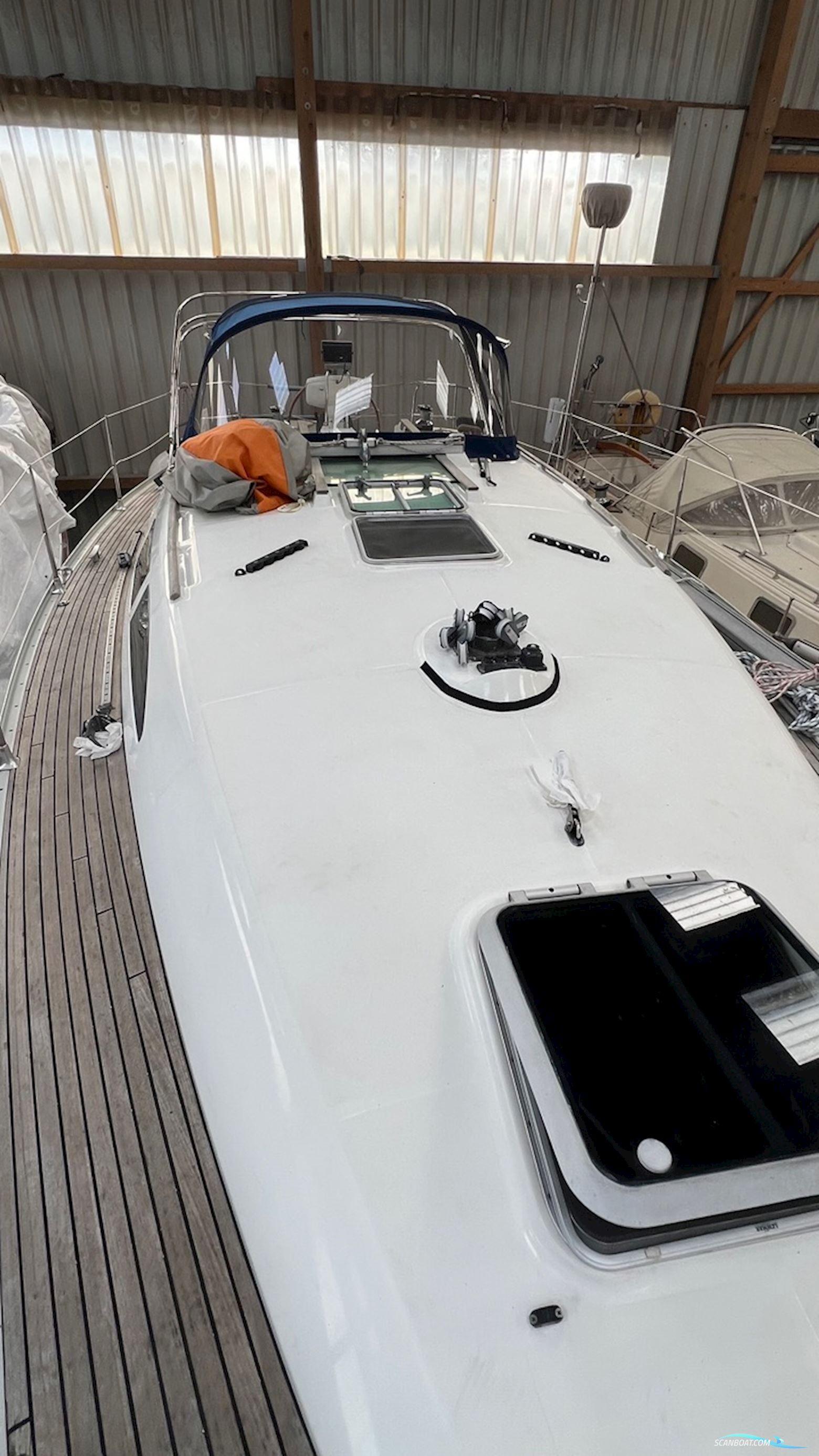 Jeanneau Sun Odyssey 37