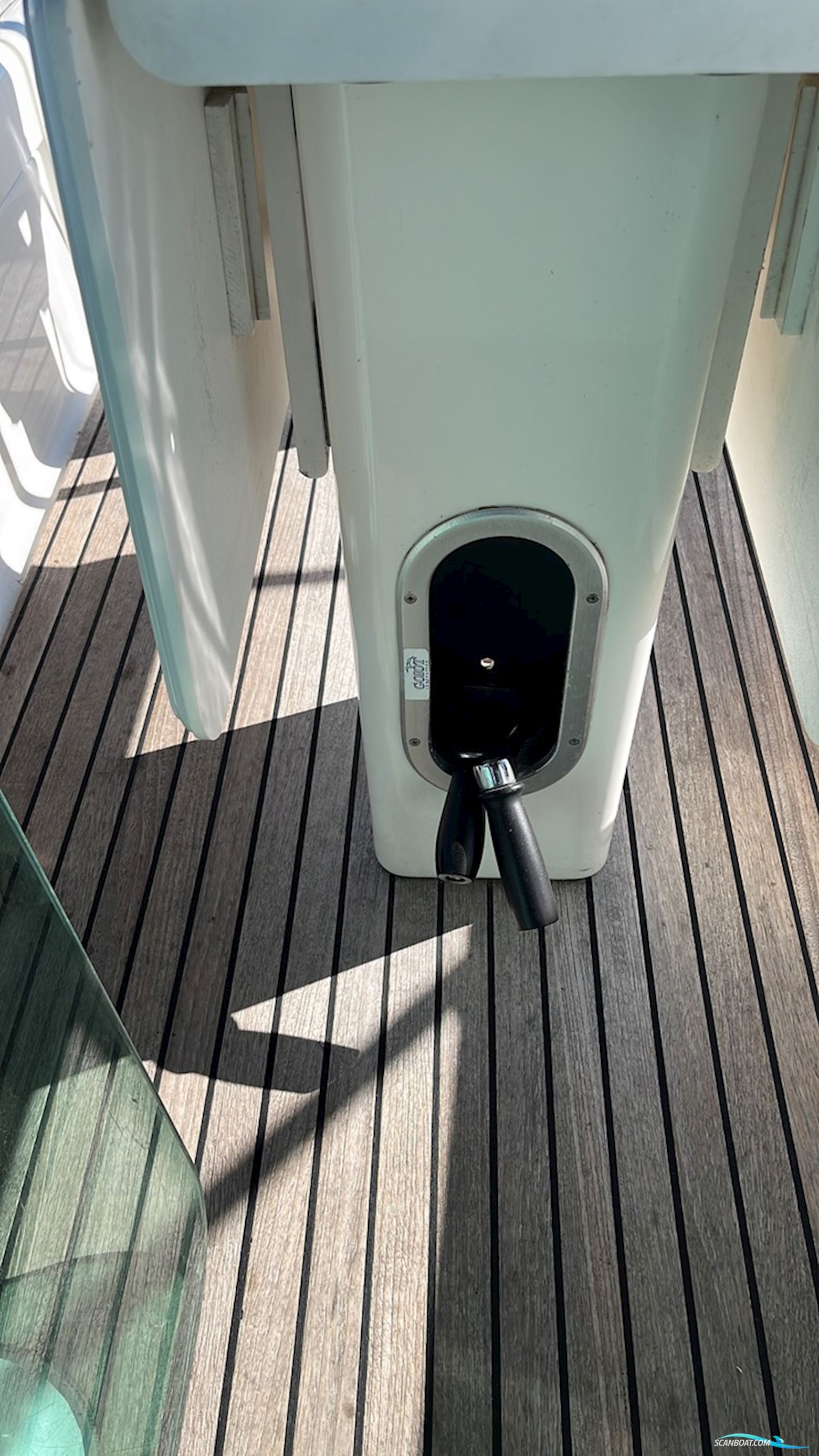 Jeanneau Sun Odyssey 37