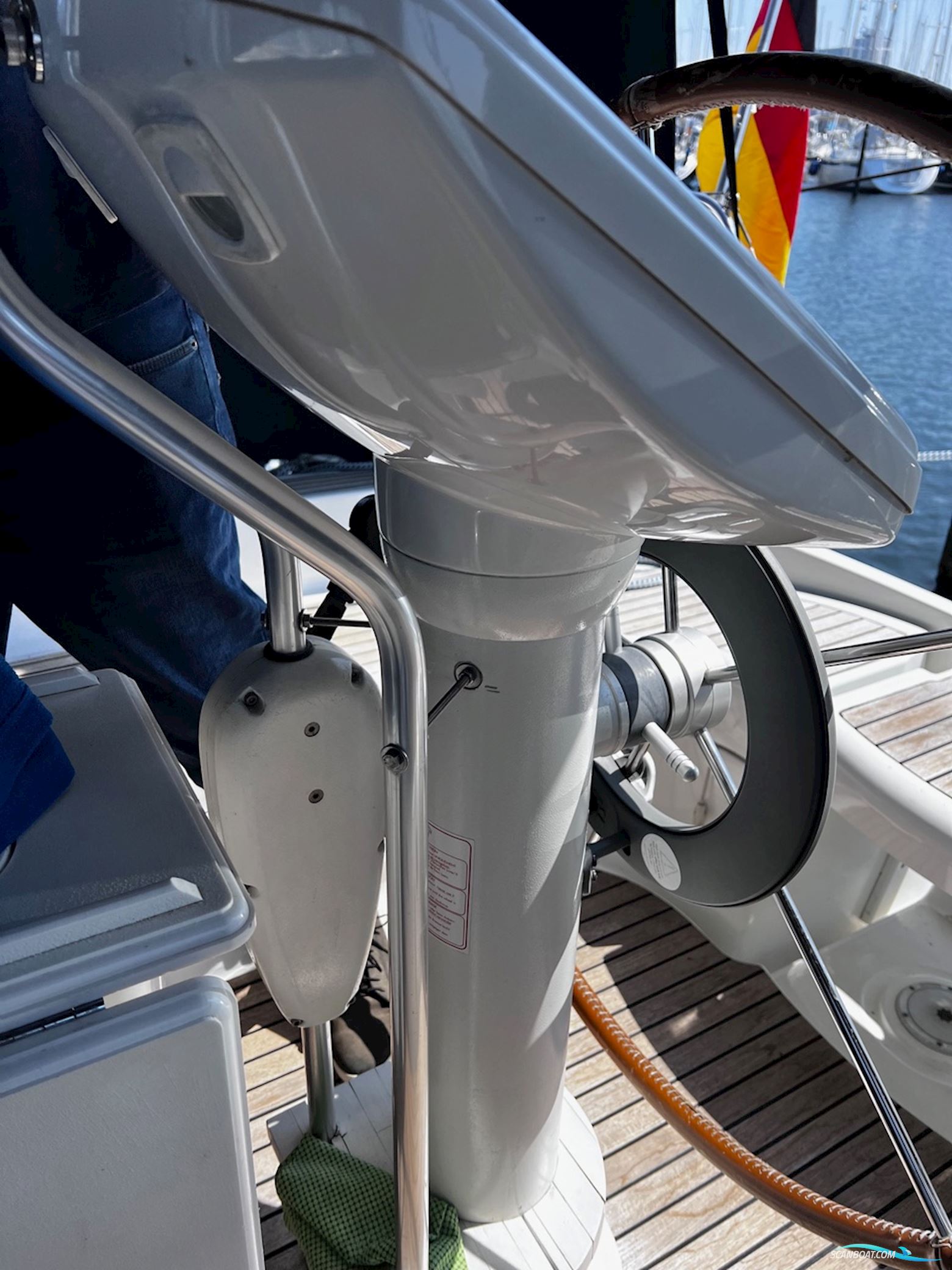 Jeanneau Sun Odyssey 37