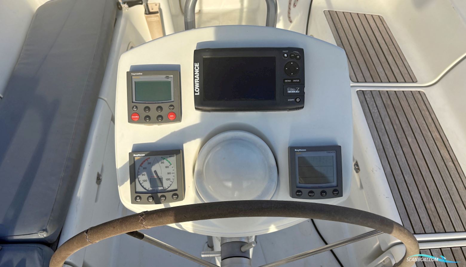 Jeanneau Sun Odyssey 37