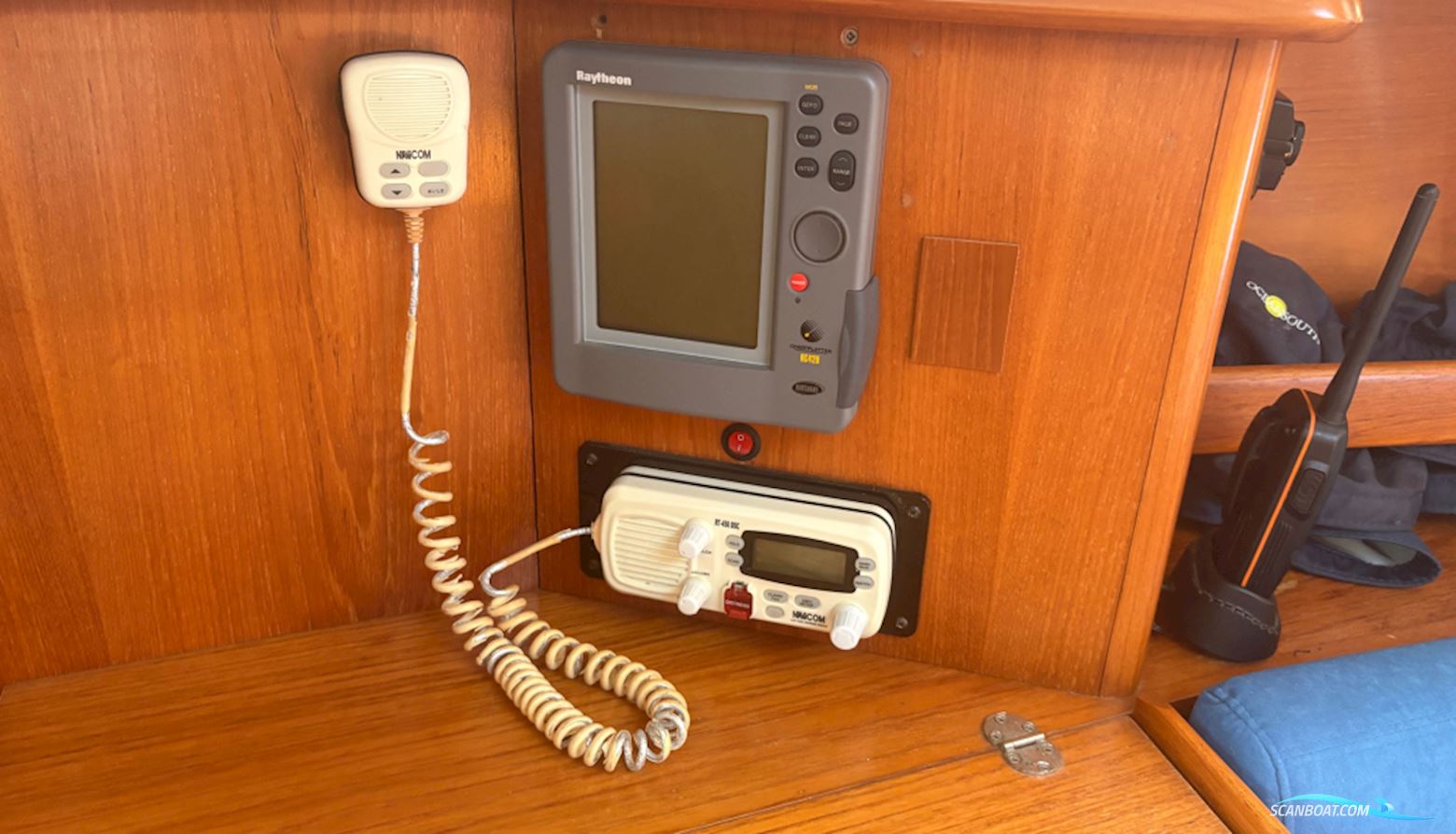 Jeanneau Sun Odyssey 37