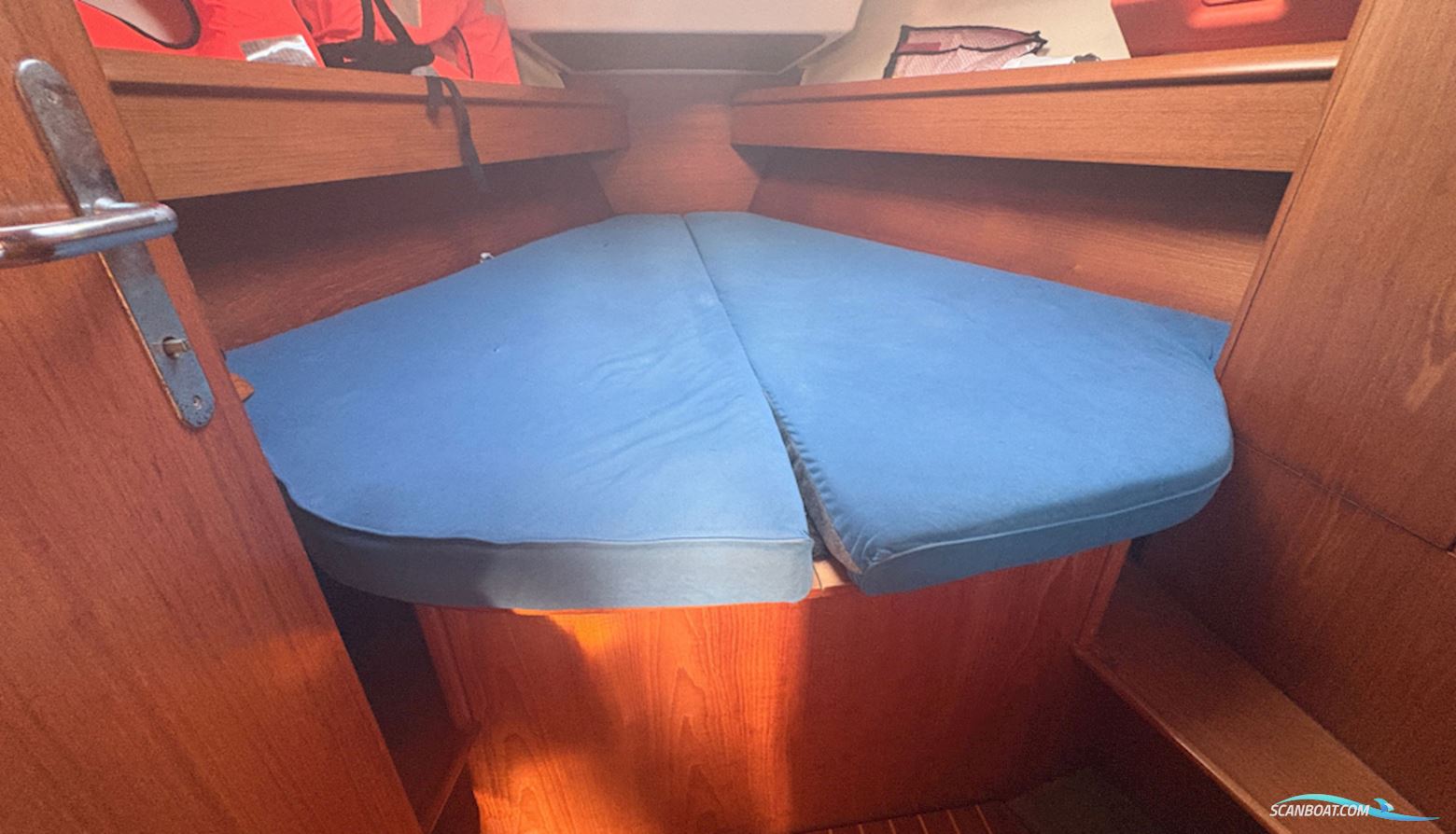 Jeanneau Sun Odyssey 37