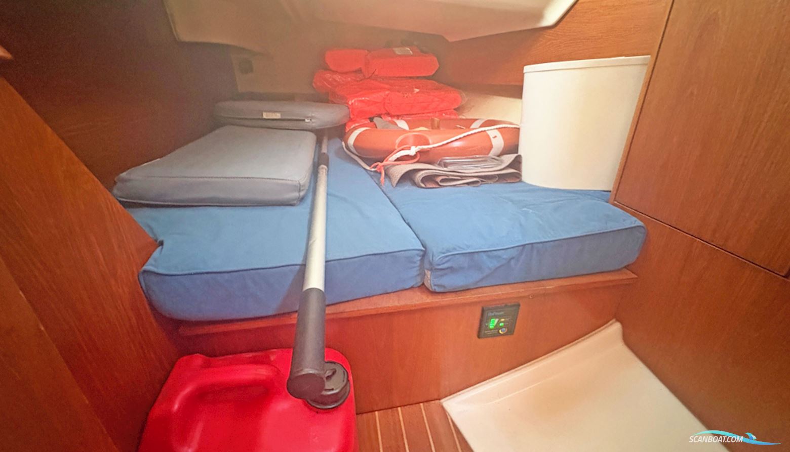 Jeanneau Sun Odyssey 37