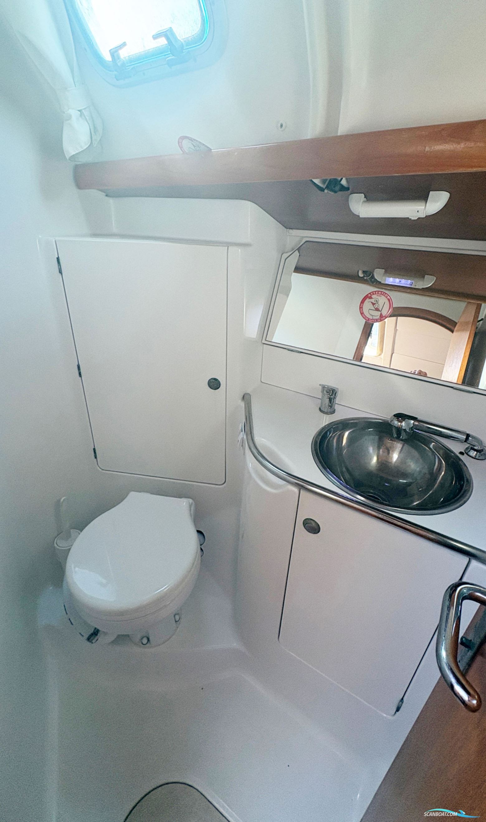 Jeanneau Sun Odyssey 37