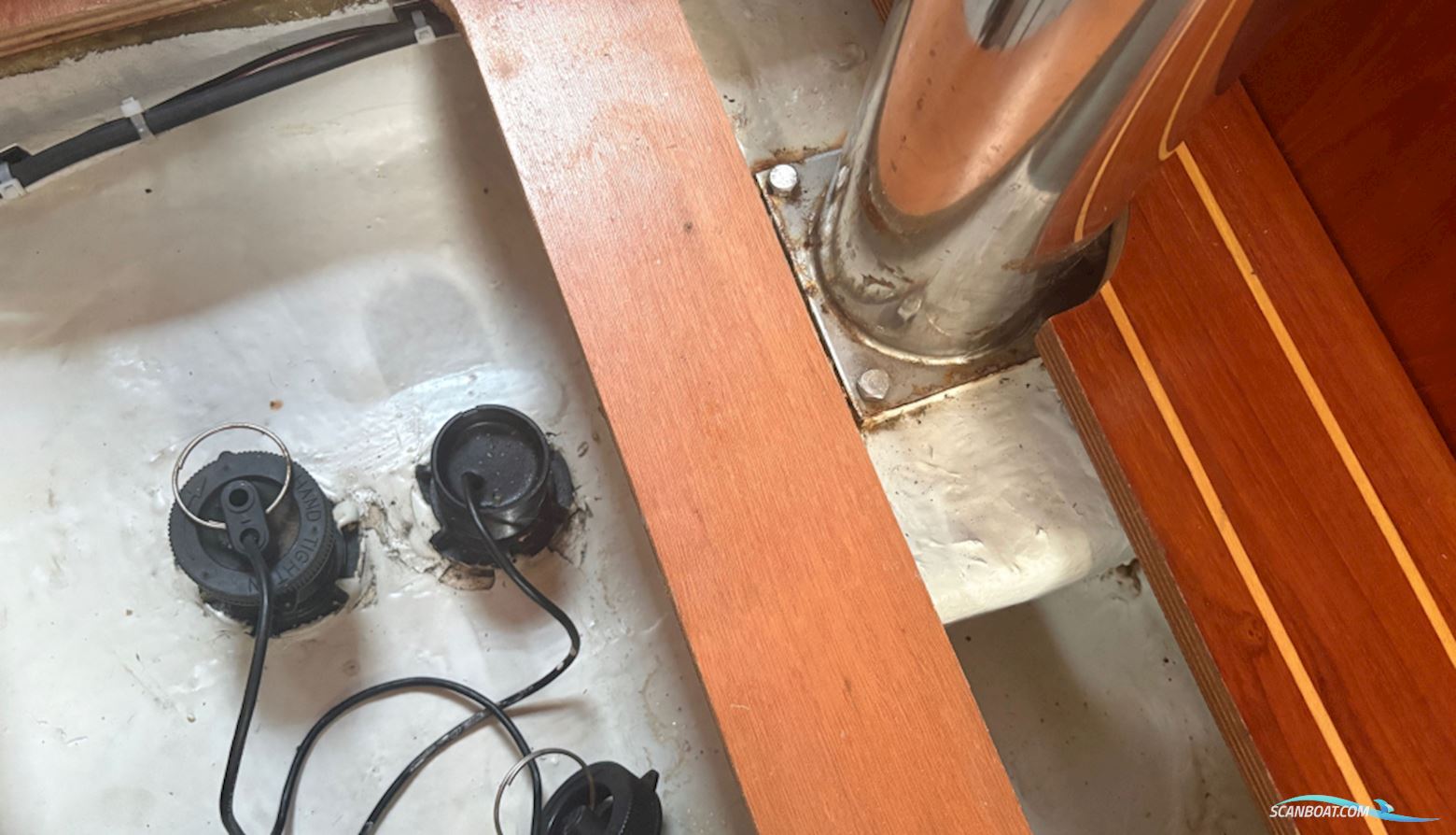 Jeanneau Sun Odyssey 37