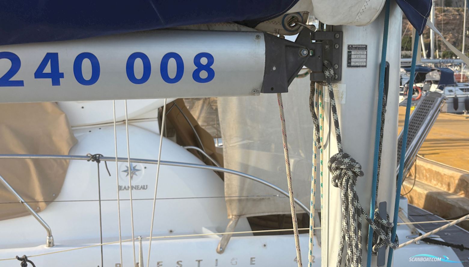 Jeanneau Sun Odyssey 37