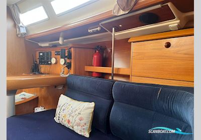 Jeanneau Sun Odyssey 37 Sejlbåd 2000, Tyrkiet