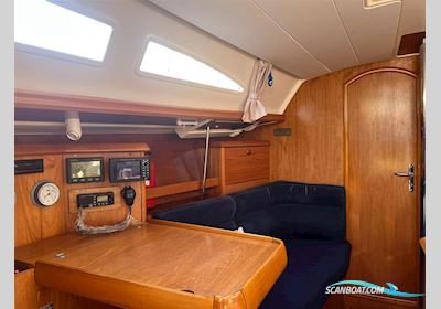 Jeanneau Sun Odyssey 37 Sejlbåd 2000, Tyrkiet