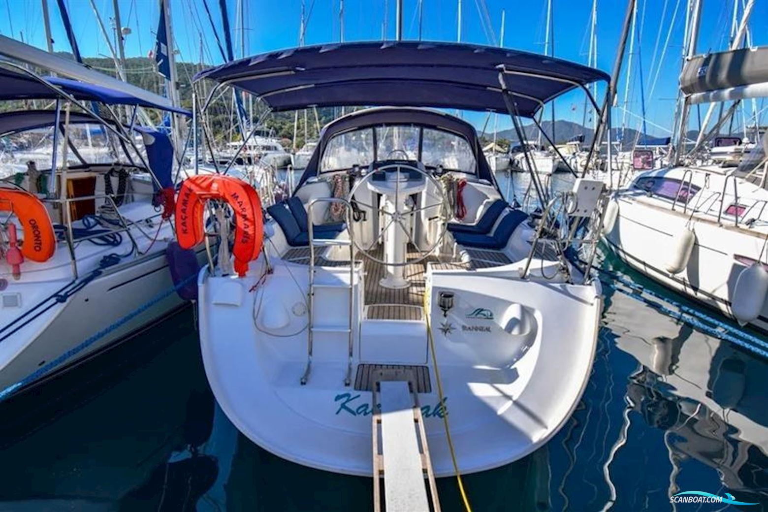 Jeanneau SUN ODYSSEY 37
