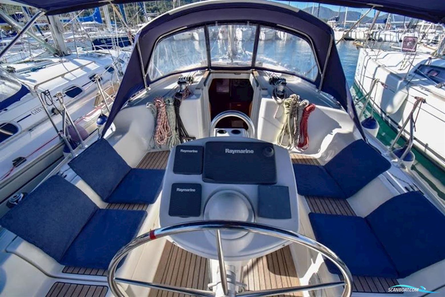 Jeanneau SUN ODYSSEY 37