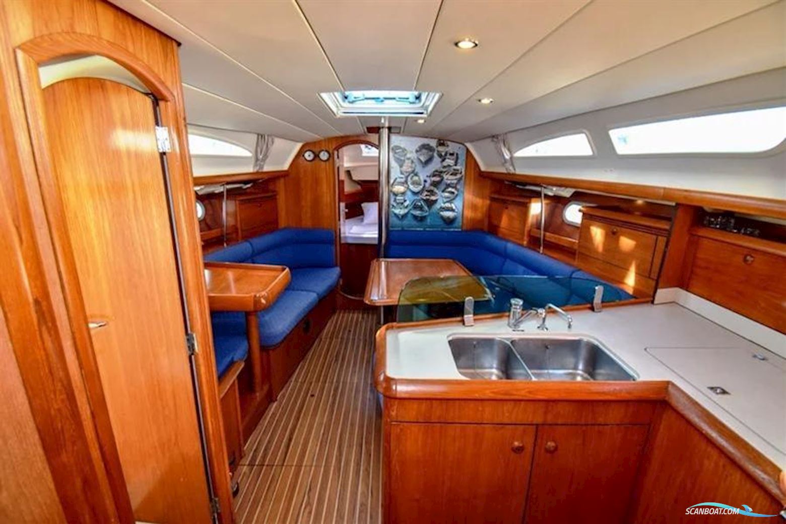 Jeanneau SUN ODYSSEY 37
