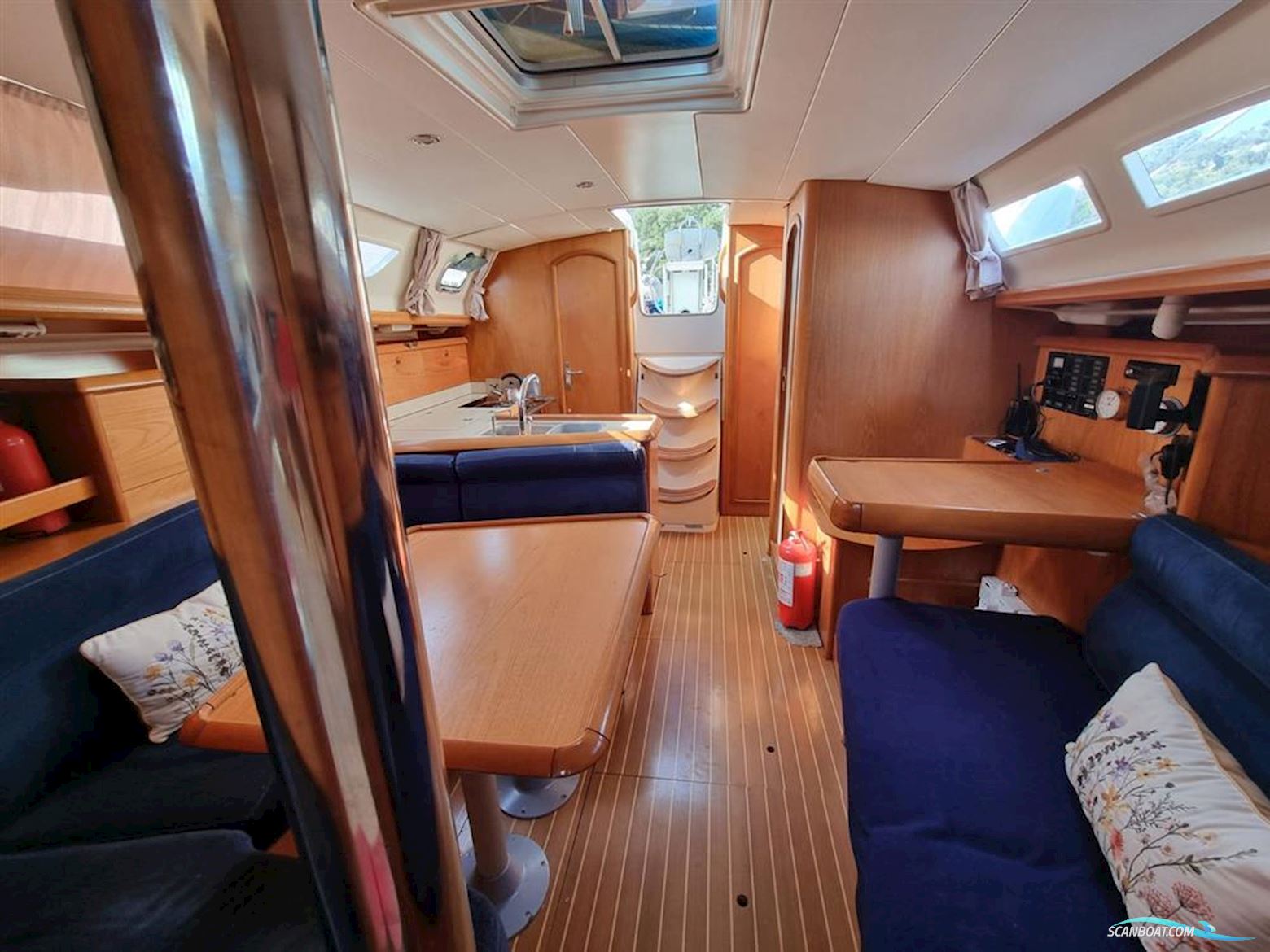 Jeanneau SUN ODYSSEY 37