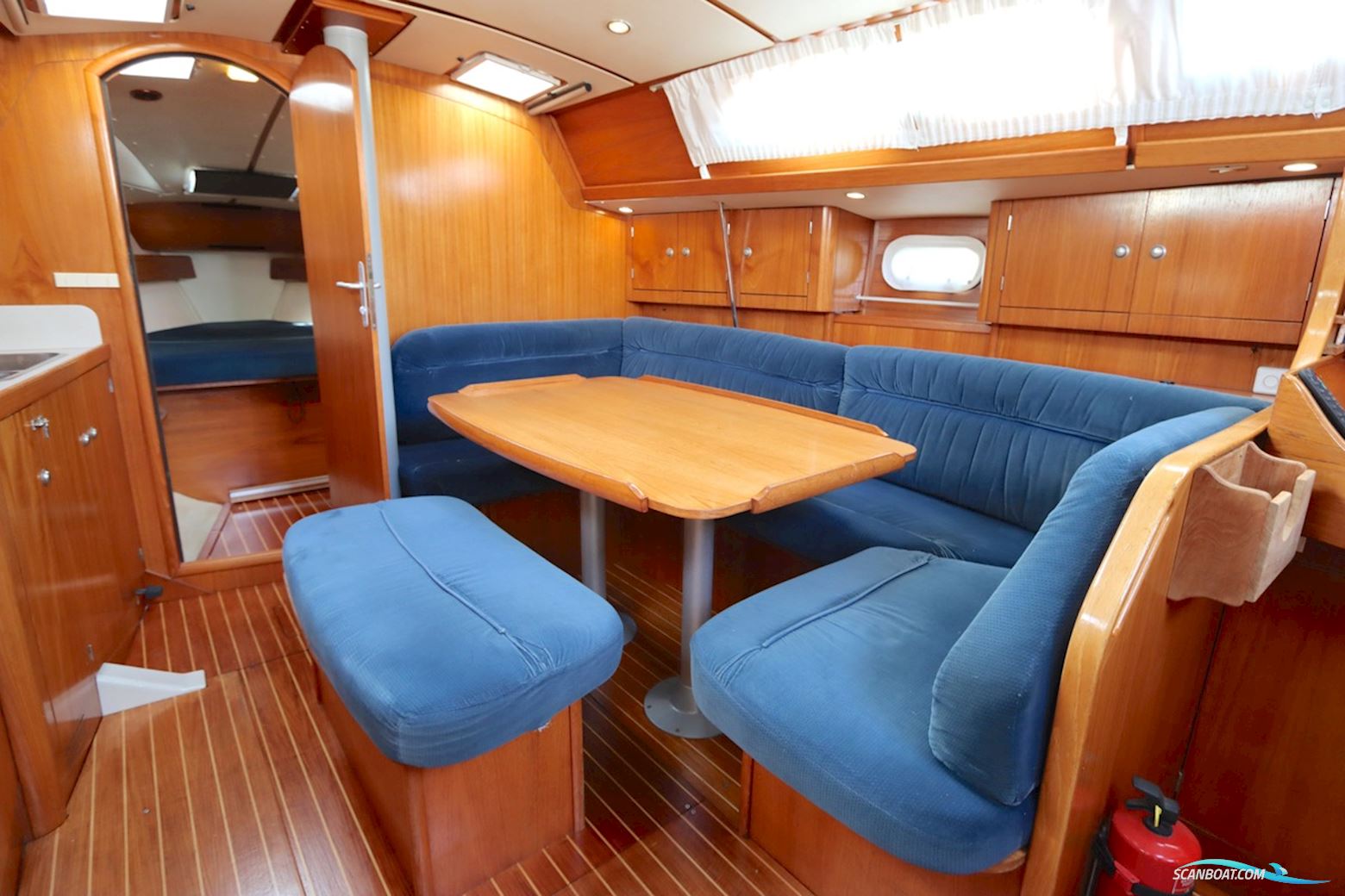 Jeanneau Sun Odyssey 37.1