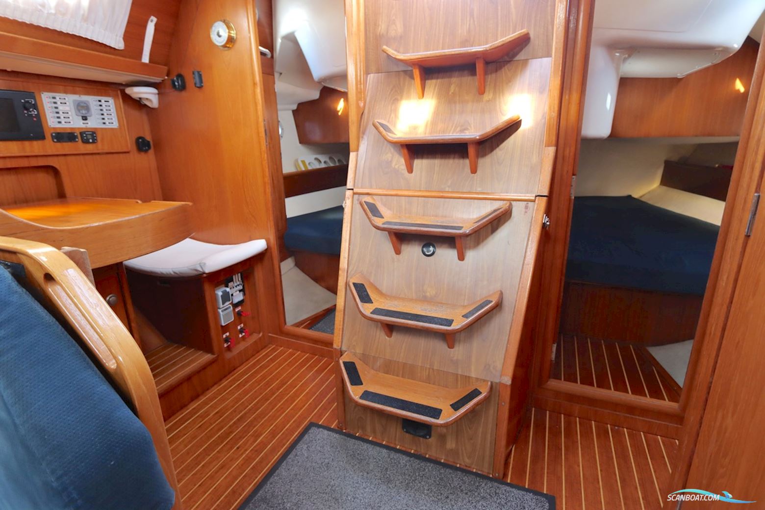 Jeanneau Sun Odyssey 37.1