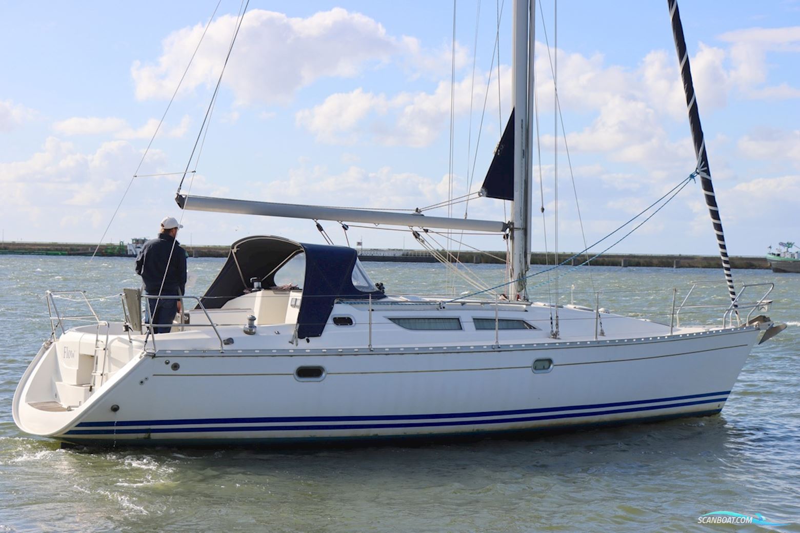 Jeanneau Sun Odyssey 37.1