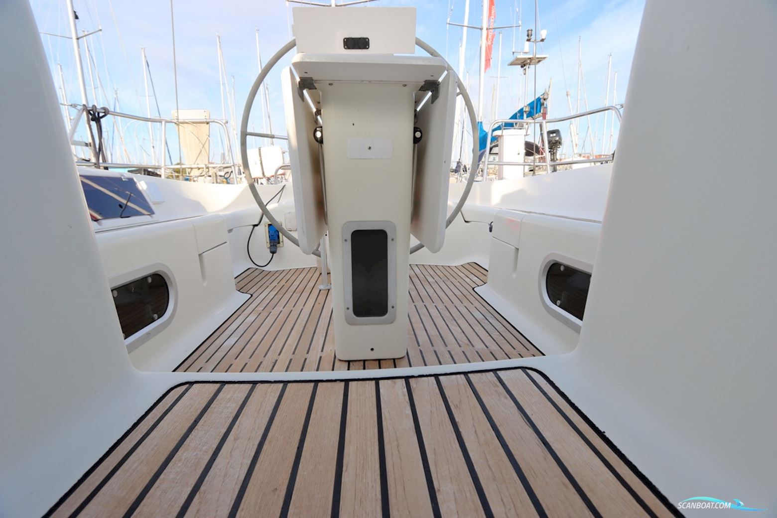 Jeanneau Sun Odyssey 37.1