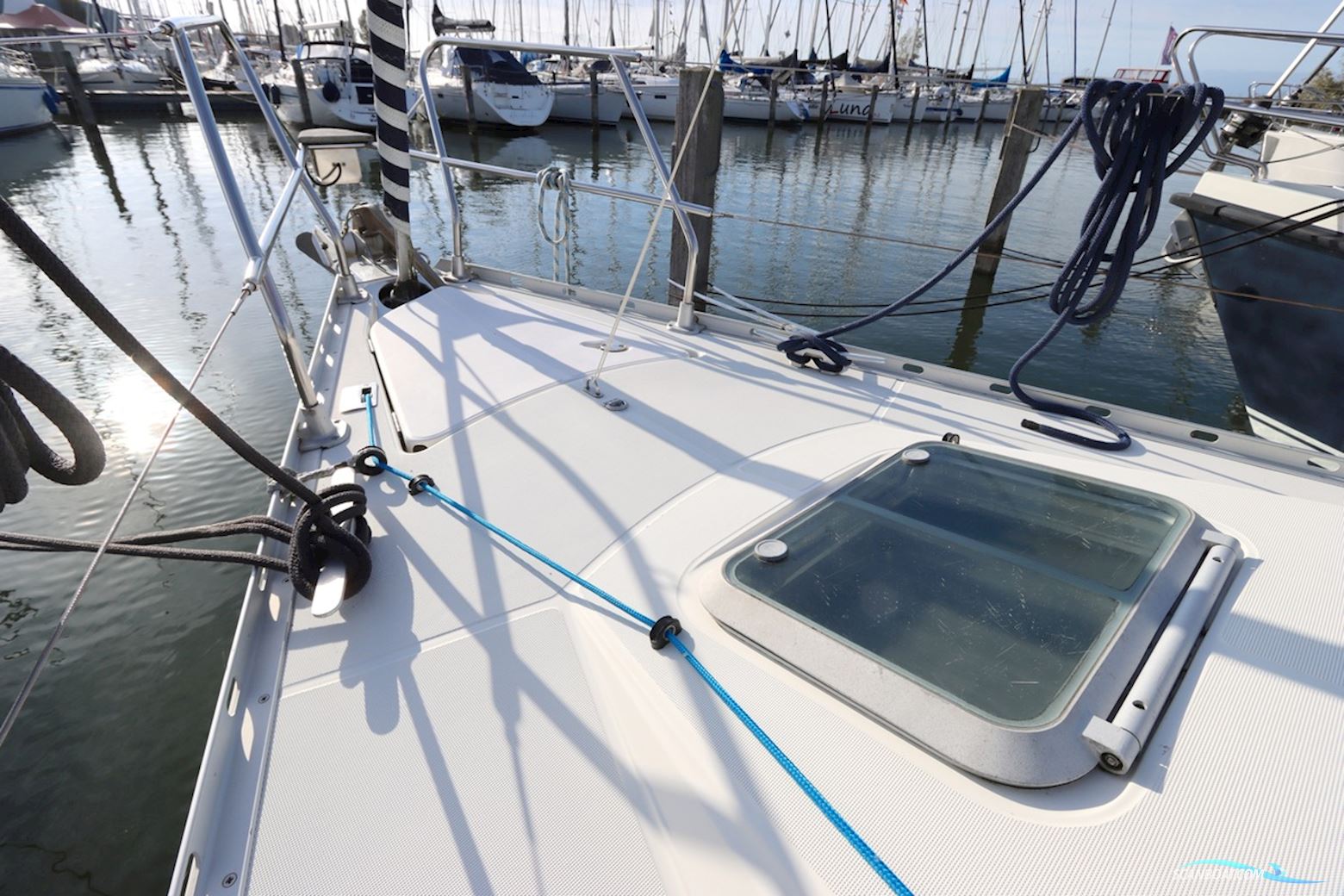 Jeanneau Sun Odyssey 37.1