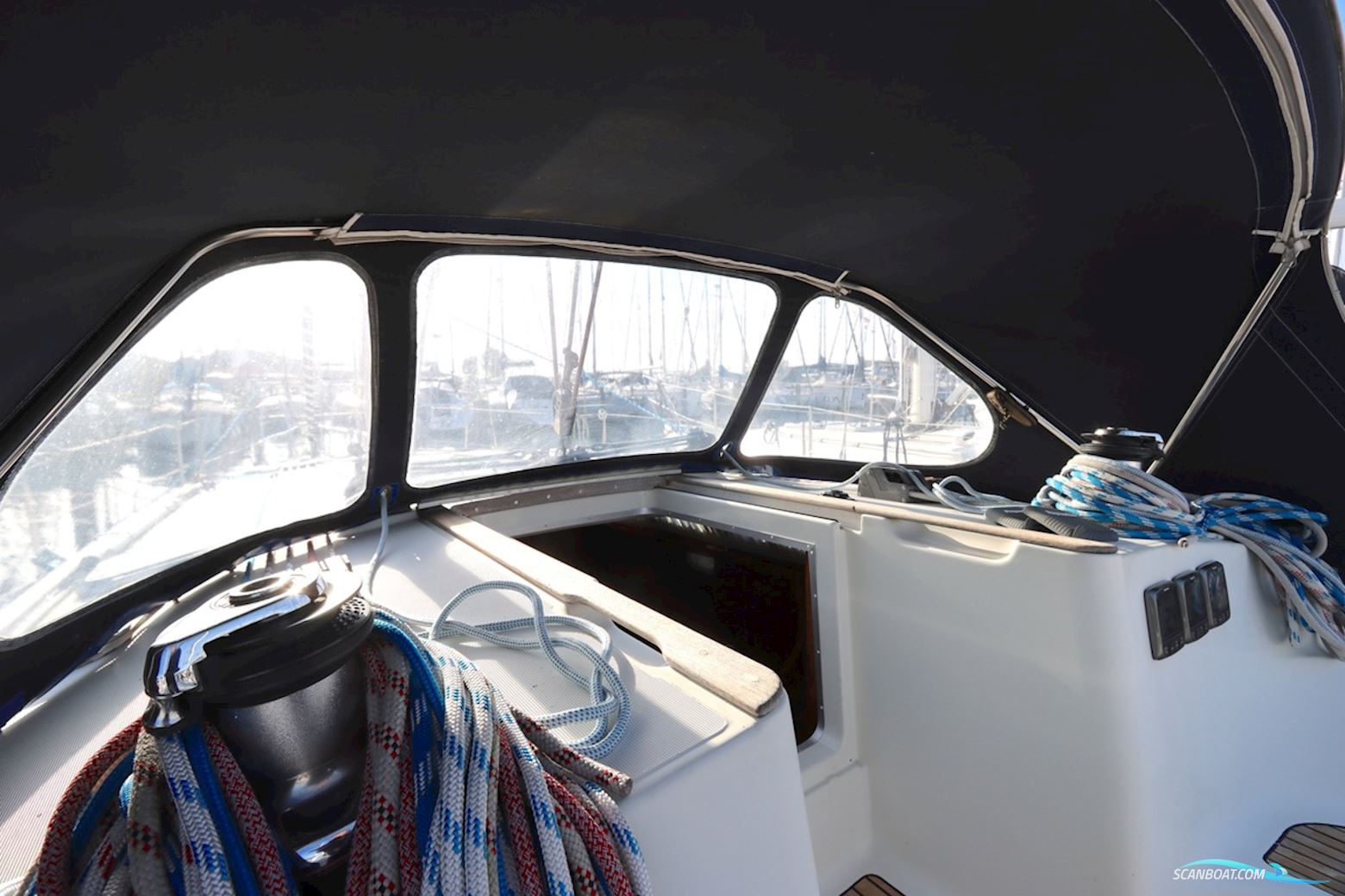 Jeanneau Sun Odyssey 37.1