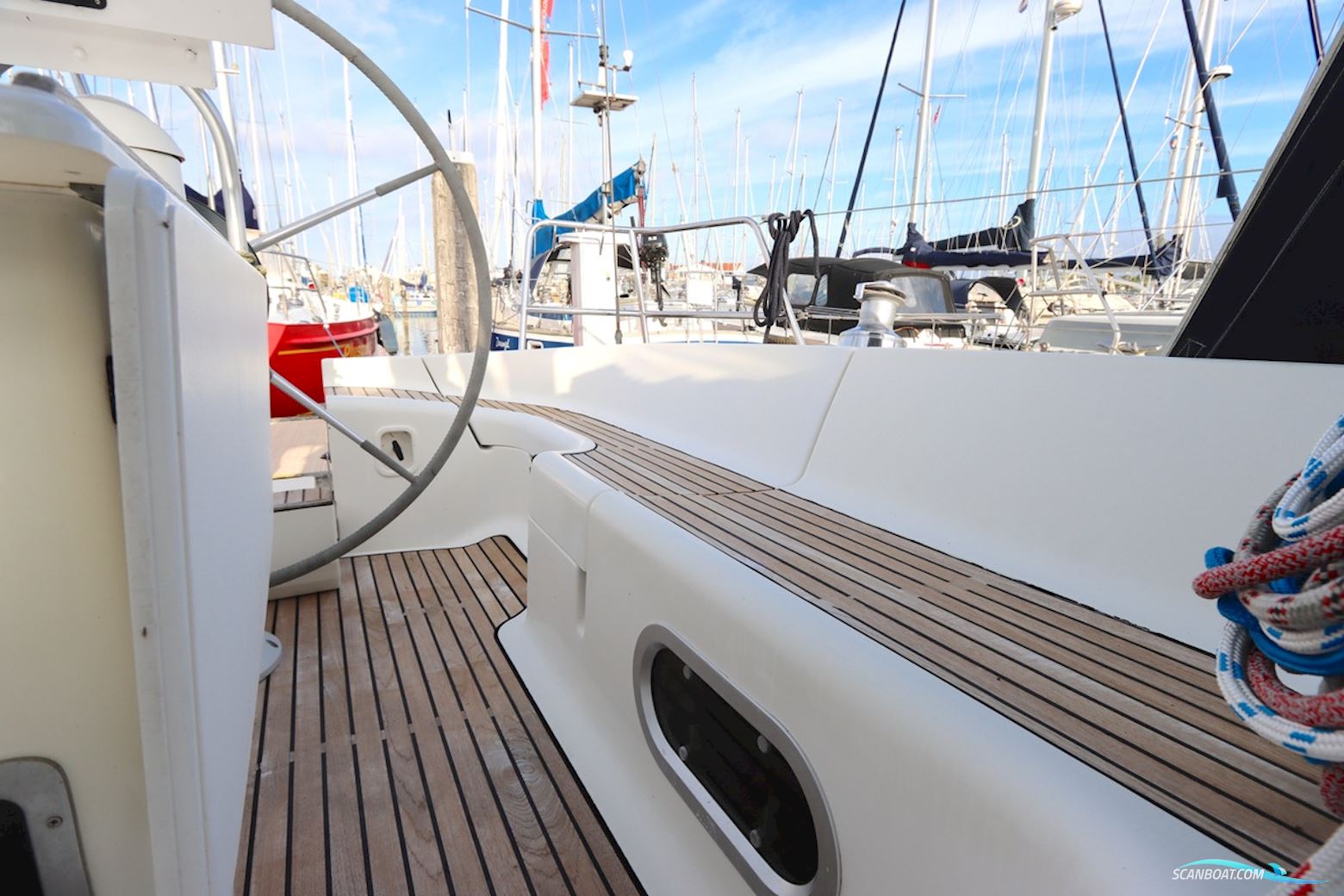 Jeanneau Sun Odyssey 37.1