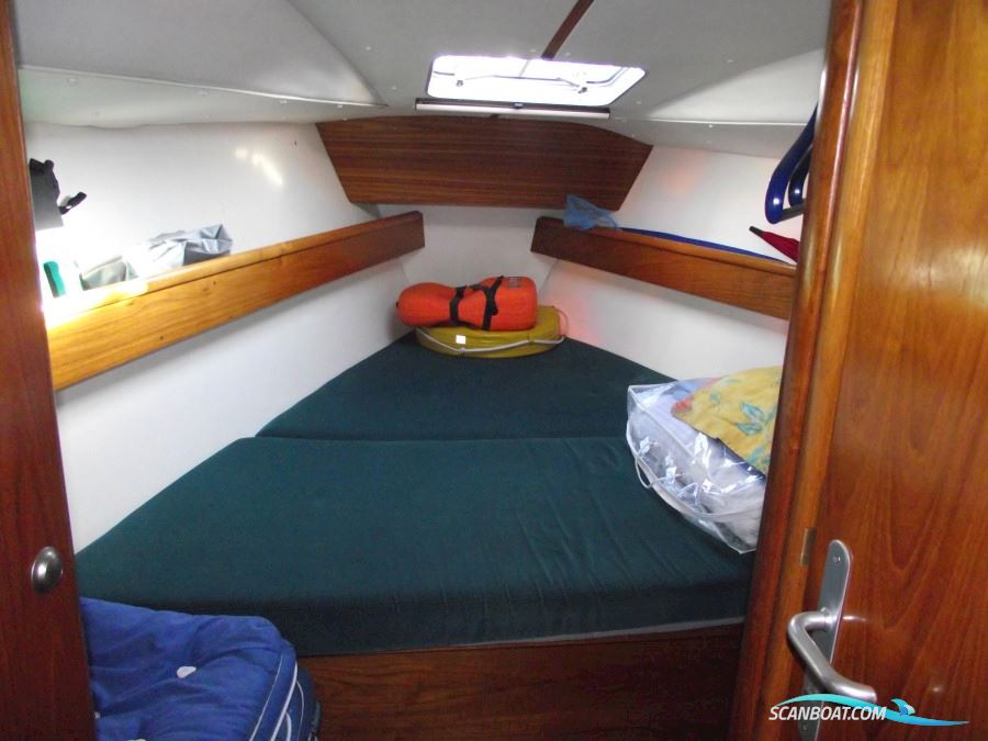 Jeanneau Sun Odyssey 37.1