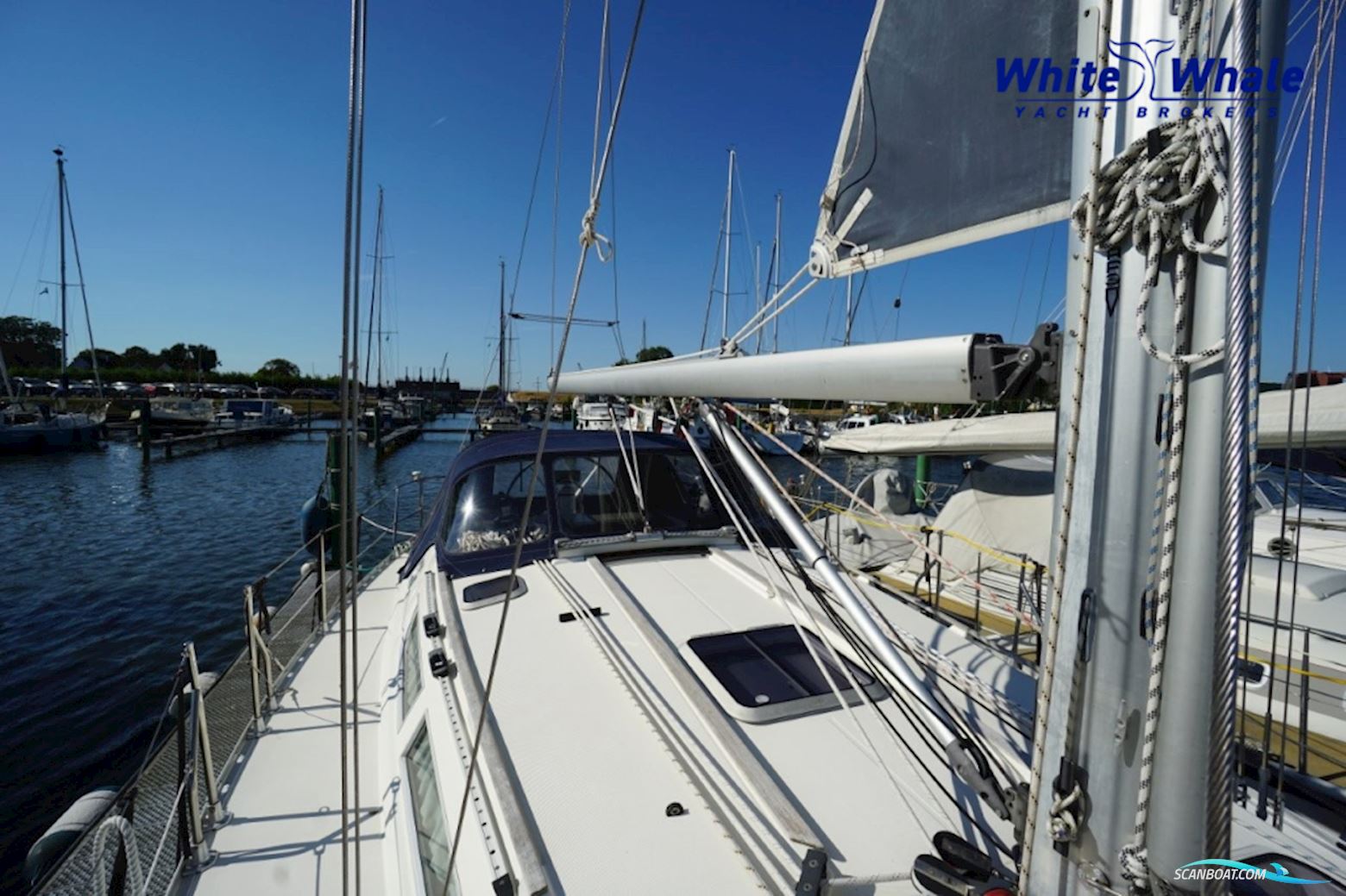 Jeanneau Sun Odyssey 37.1