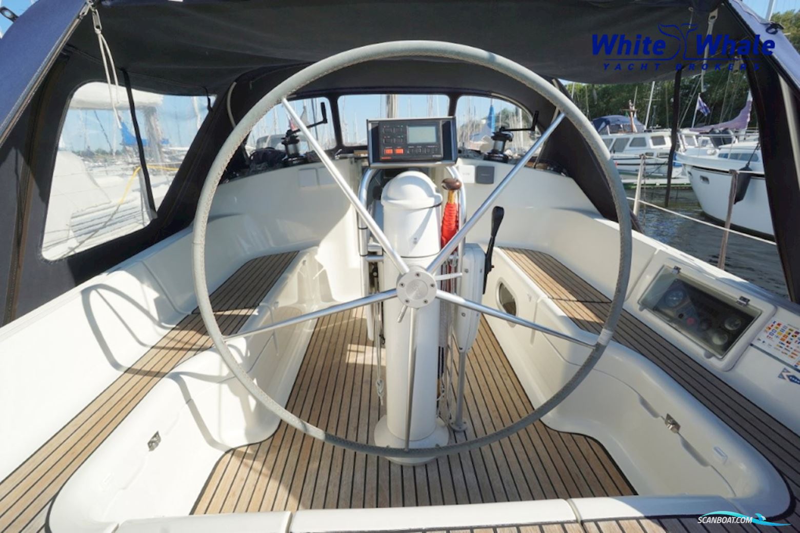 Jeanneau Sun Odyssey 37.1