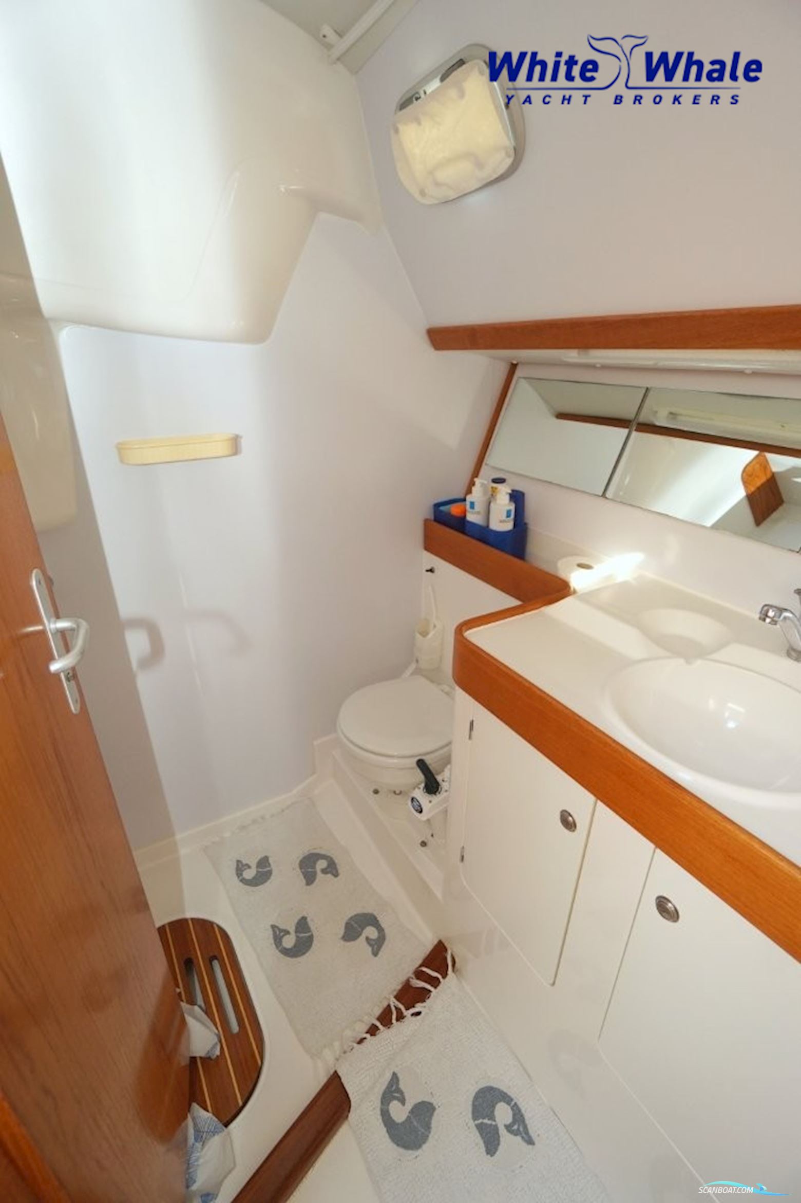 Jeanneau Sun Odyssey 37.1
