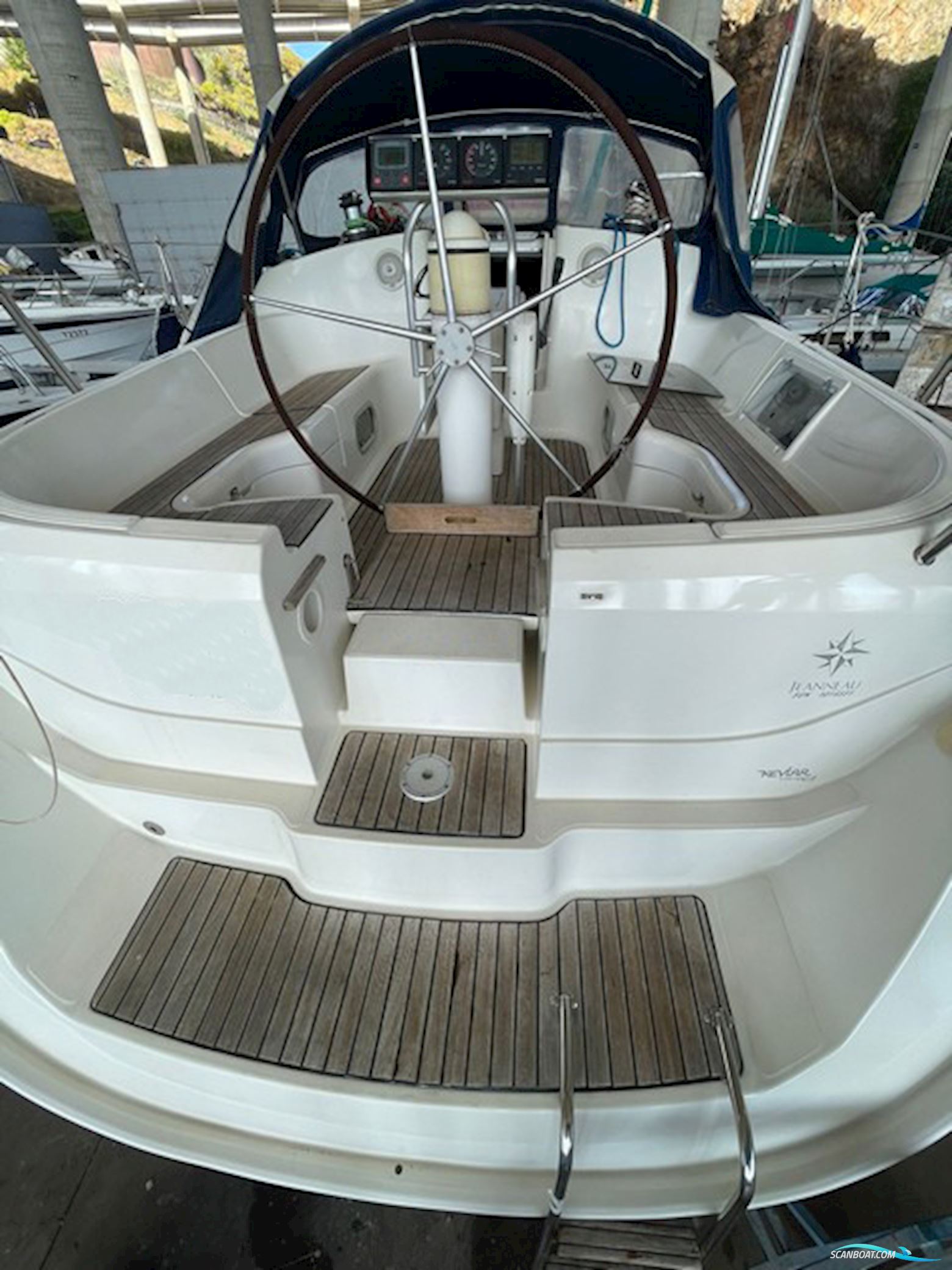 Jeanneau Sun Odyssey 37.2