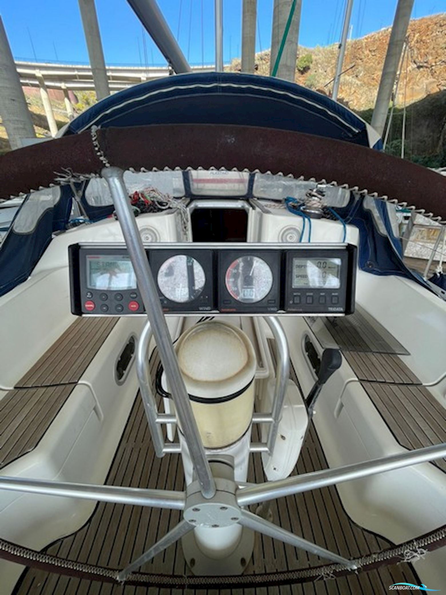 Jeanneau Sun Odyssey 37.2