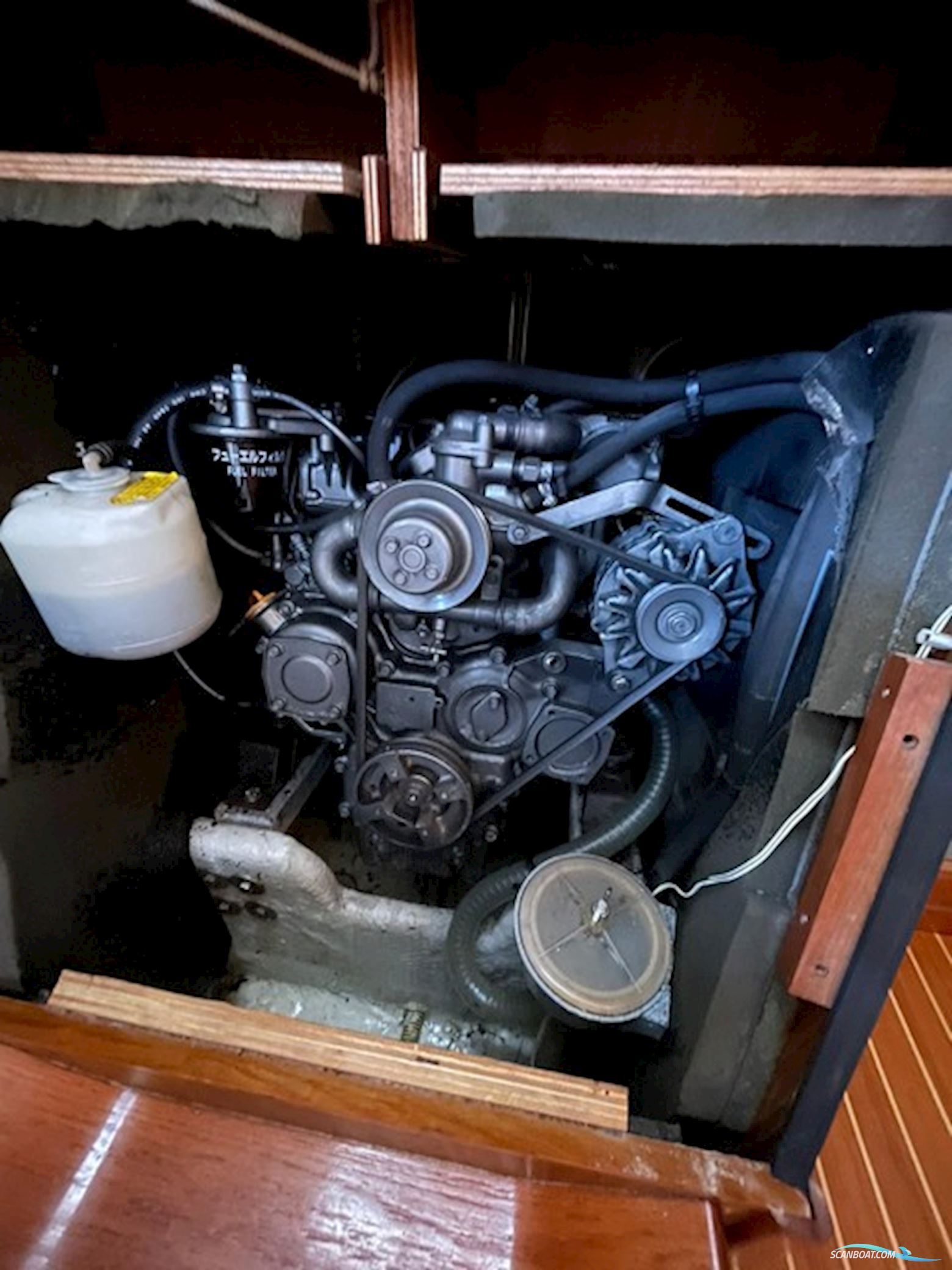 Jeanneau Sun Odyssey 37.2