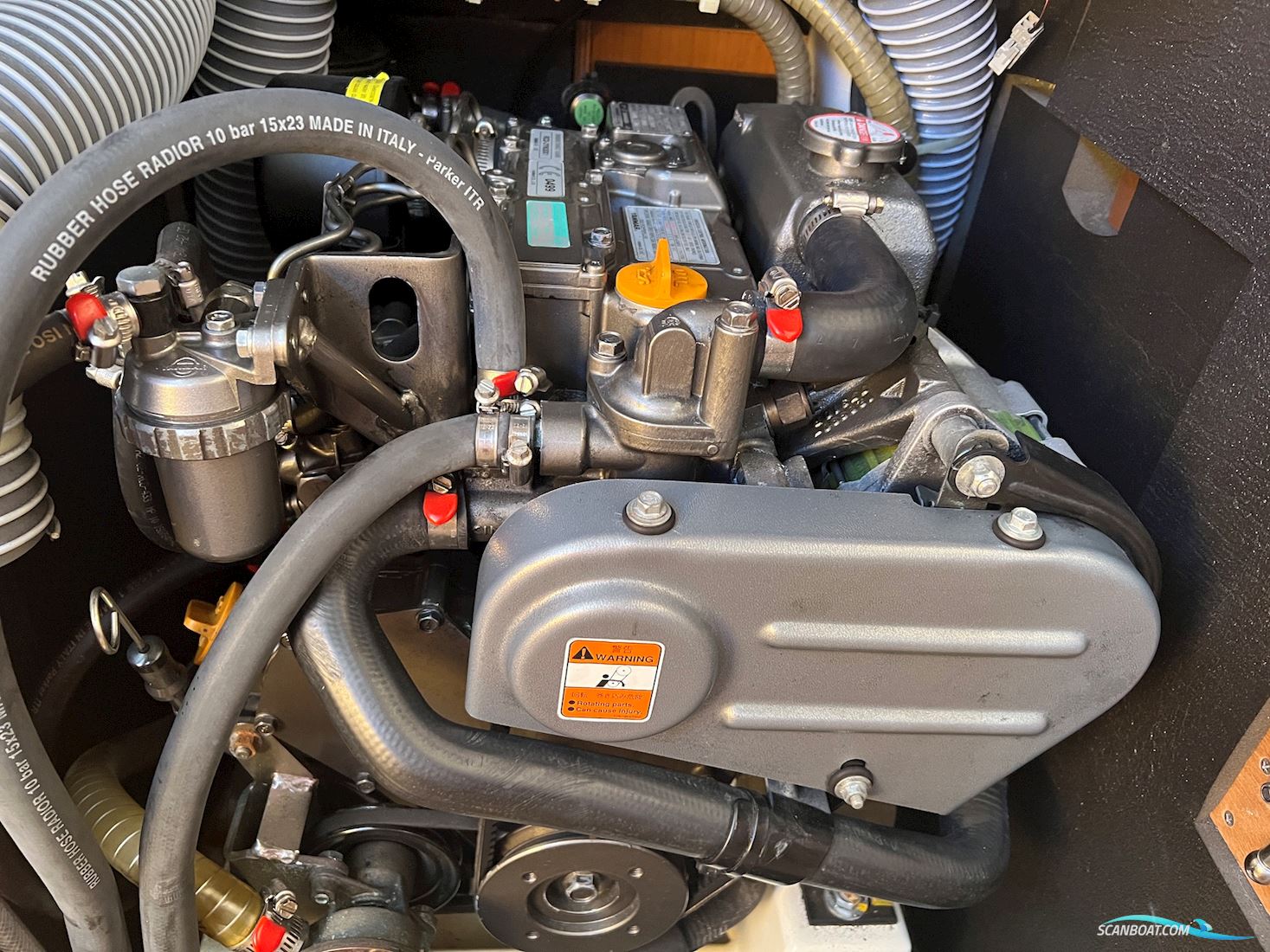 Jeanneau Sun Odyssey 379 Performance