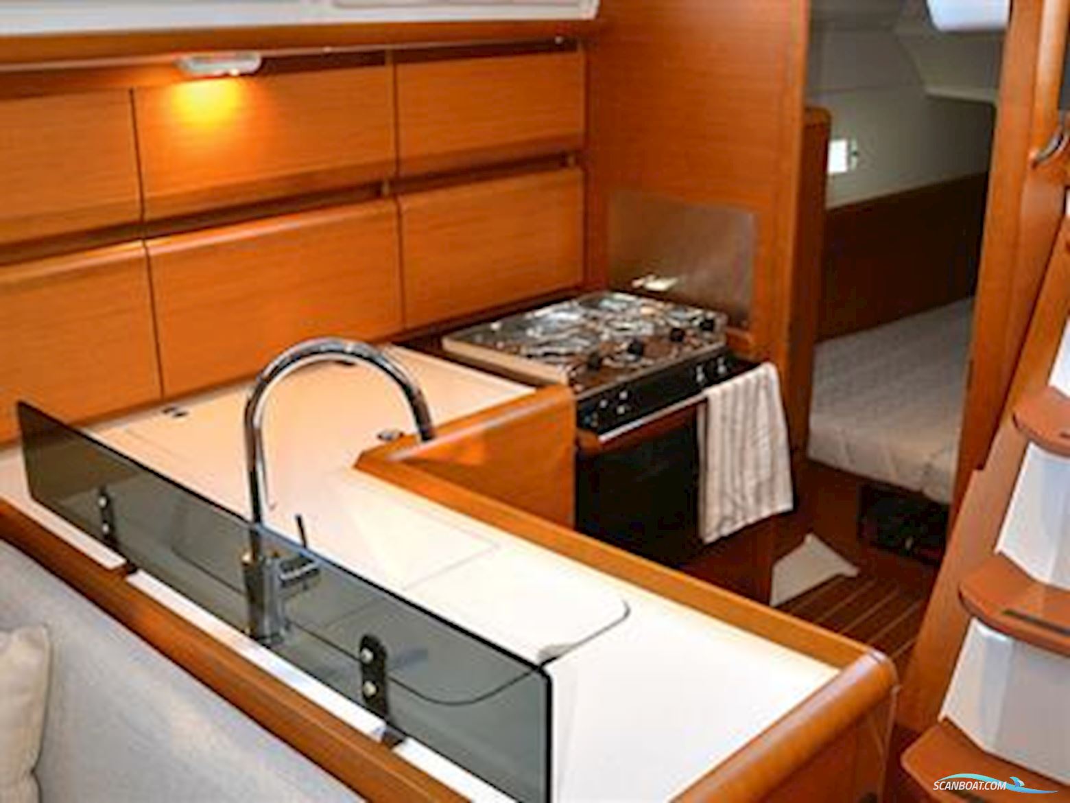 Jeanneau SUN ODYSSEY 379
